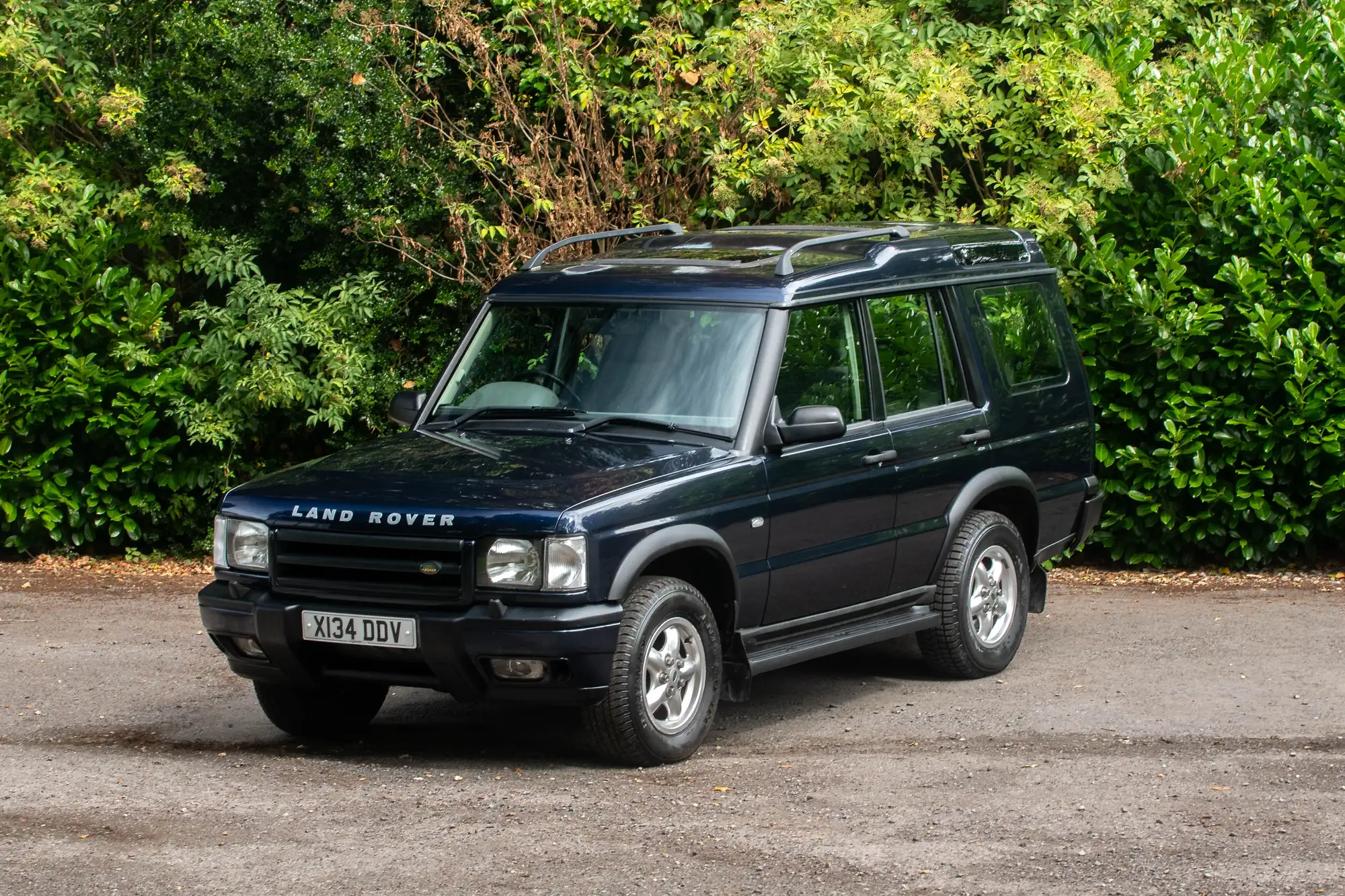 2000 Land Rover Discovery 2 - 24,000 Miles-For Sale