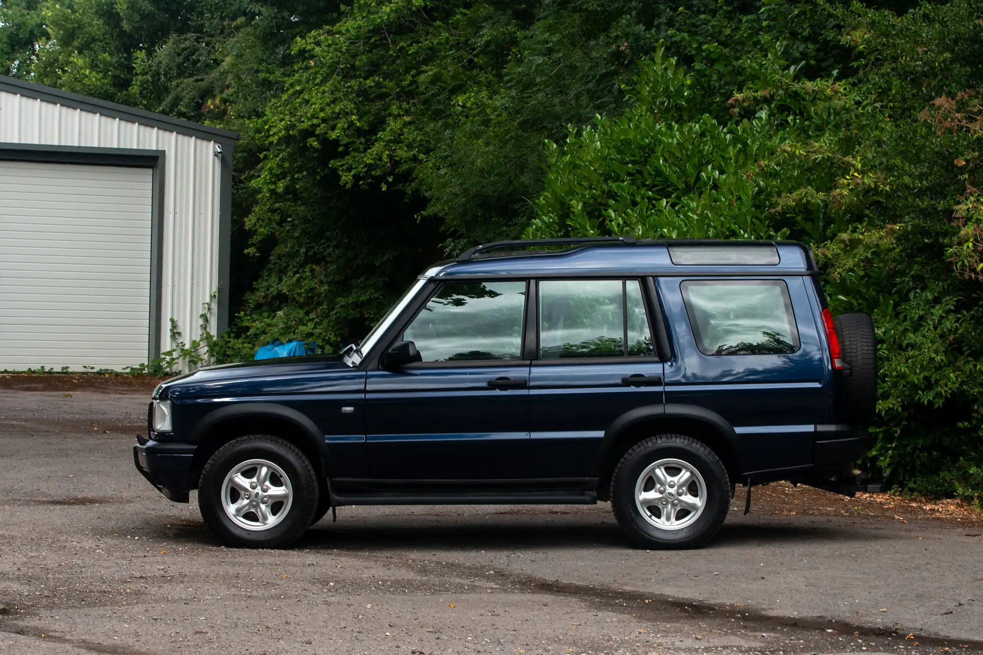 2000 Land Rover Discovery 2 - 24,000 Miles-For Sale