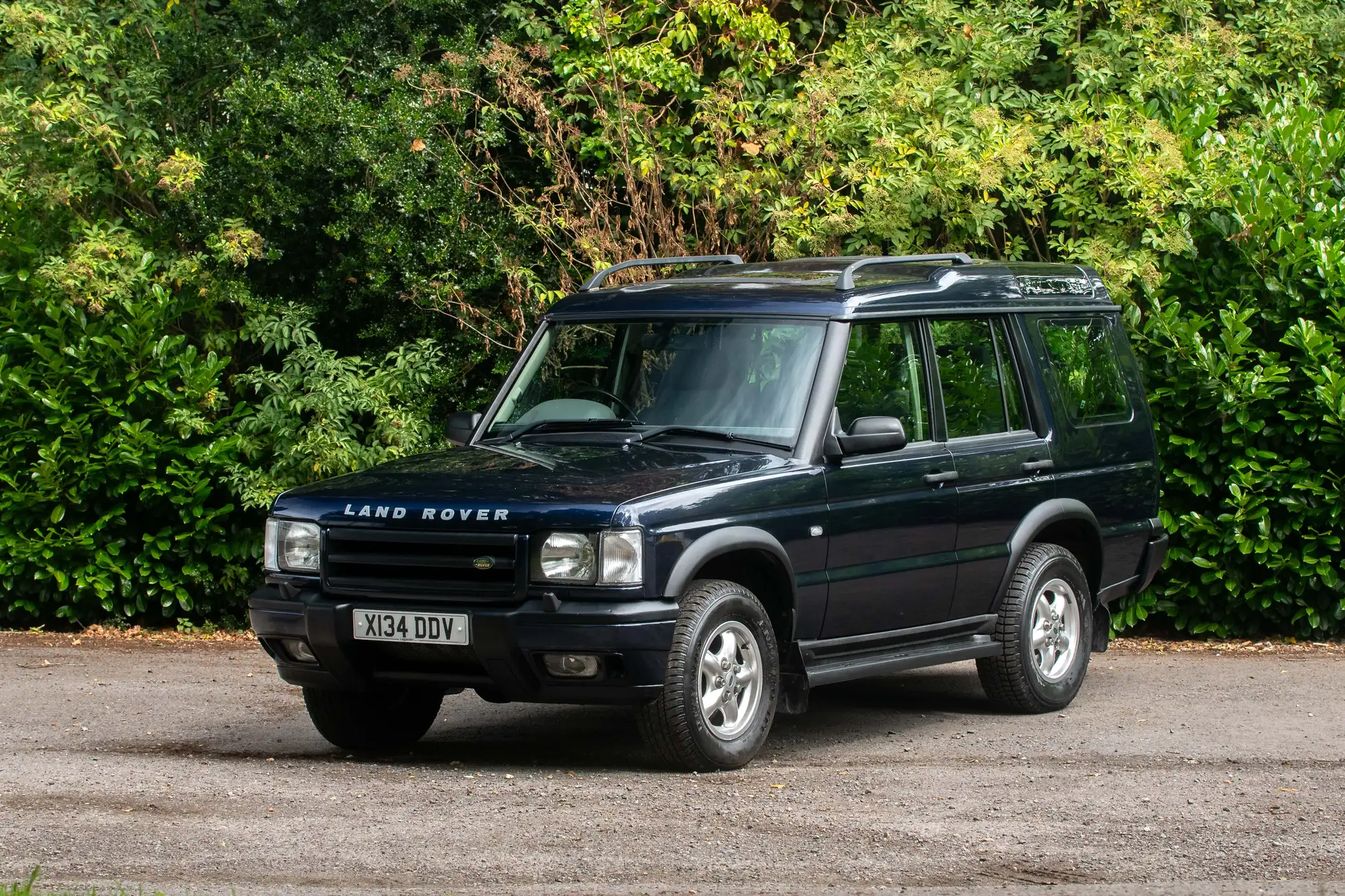 2000 Land Rover Discovery 2 - 24,000 Miles-For Sale