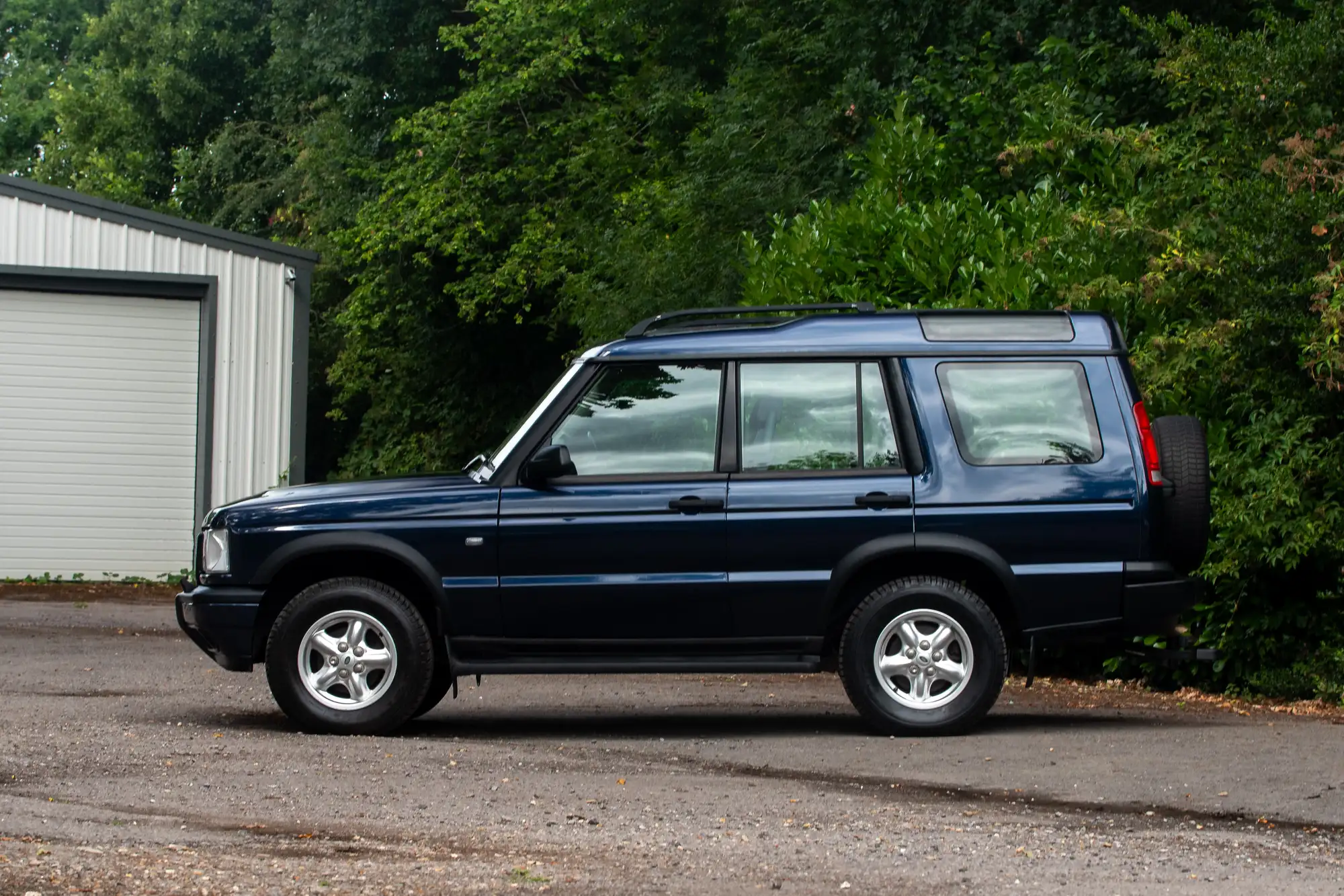 2000 Land Rover Discovery 2 - 24,000 Miles-For Sale