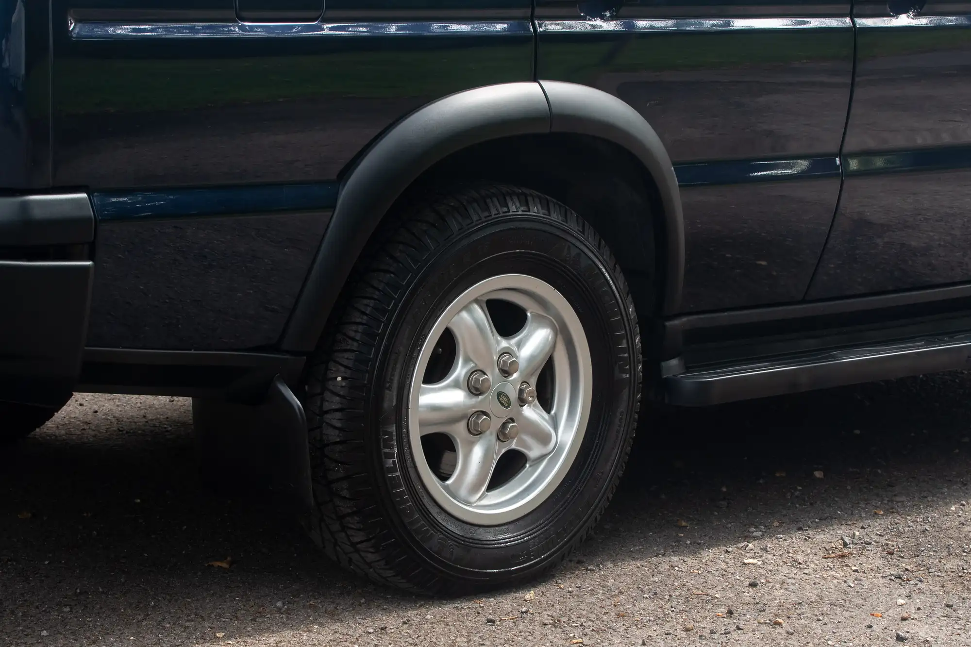 2000 Land Rover Discovery 2 - 24,000 Miles-For Sale
