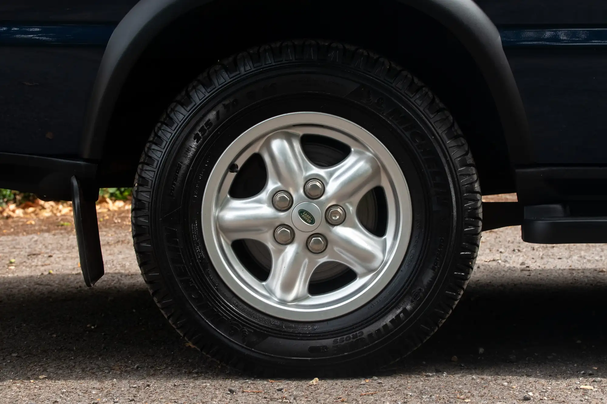2000 Land Rover Discovery 2 - 24,000 Miles-For Sale