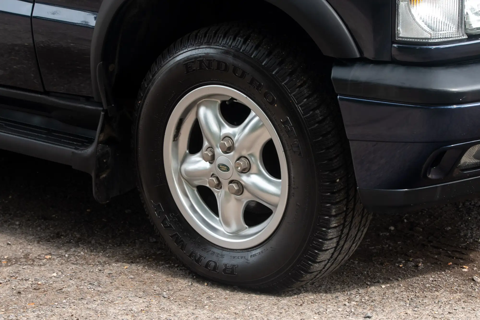 2000 Land Rover Discovery 2 - 24,000 Miles-For Sale