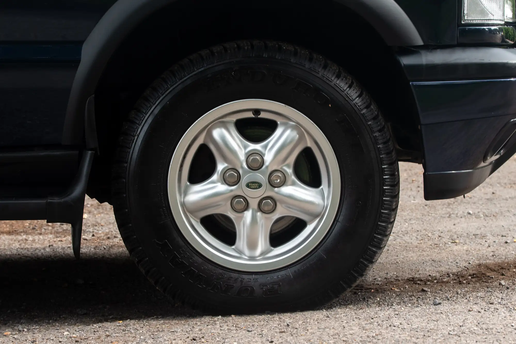 2000 Land Rover Discovery 2 - 24,000 Miles-For Sale