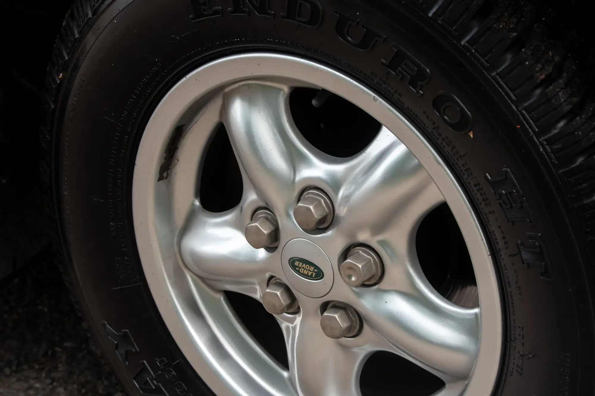 2000 Land Rover Discovery 2 - 24,000 Miles-For Sale