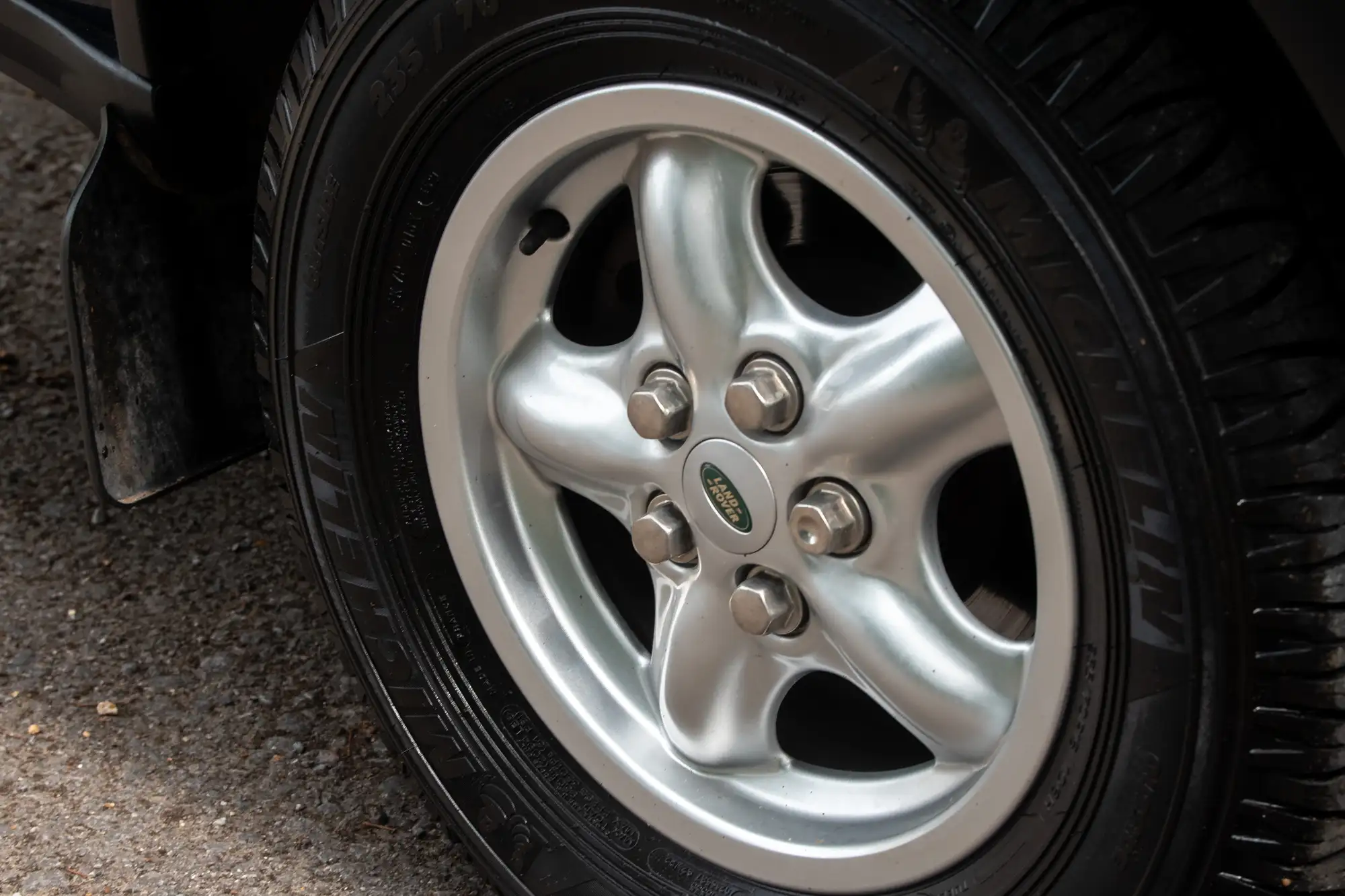 2000 Land Rover Discovery 2 - 24,000 Miles-For Sale