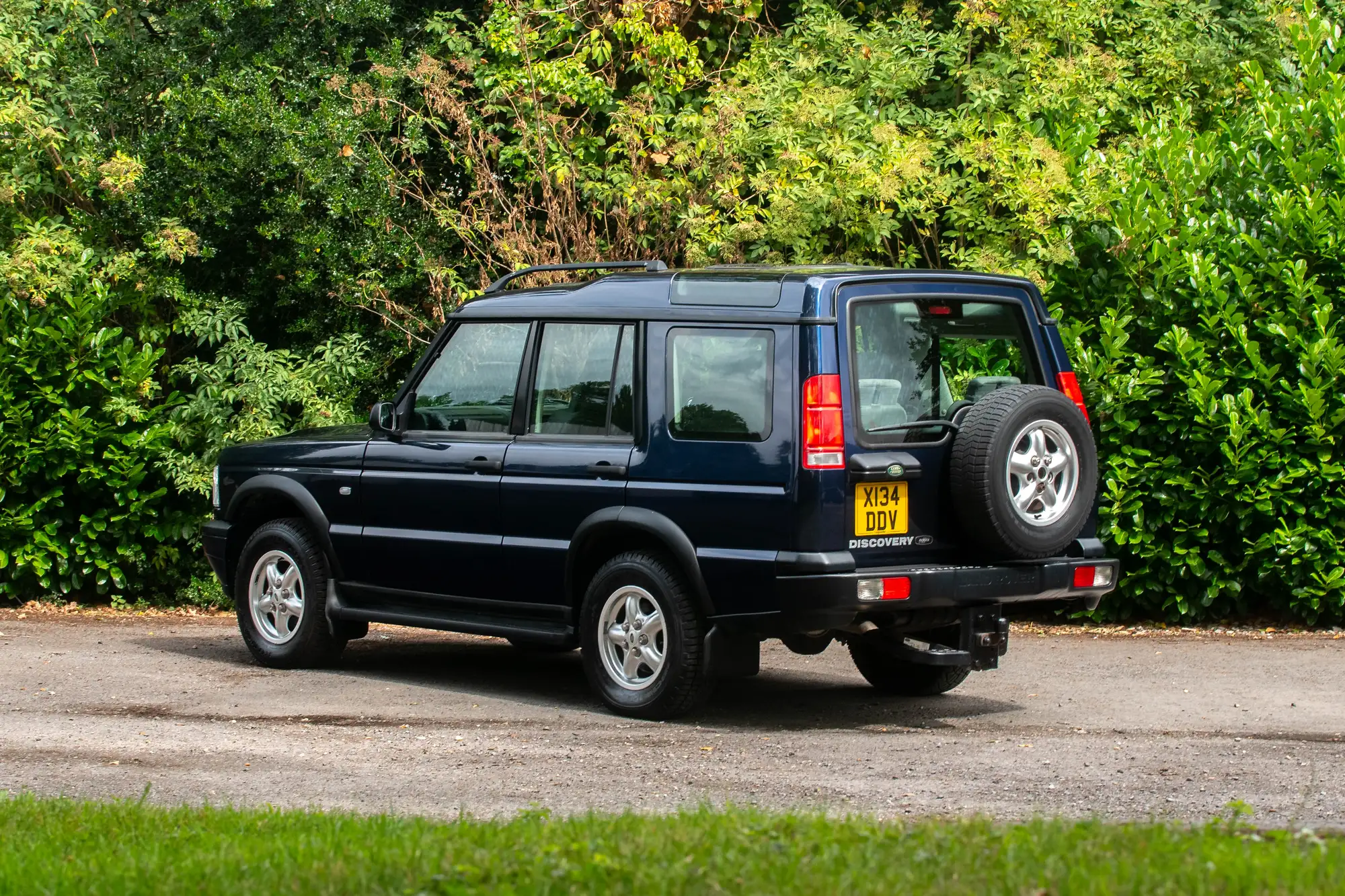 2000 Land Rover Discovery 2 - 24,000 Miles-For Sale