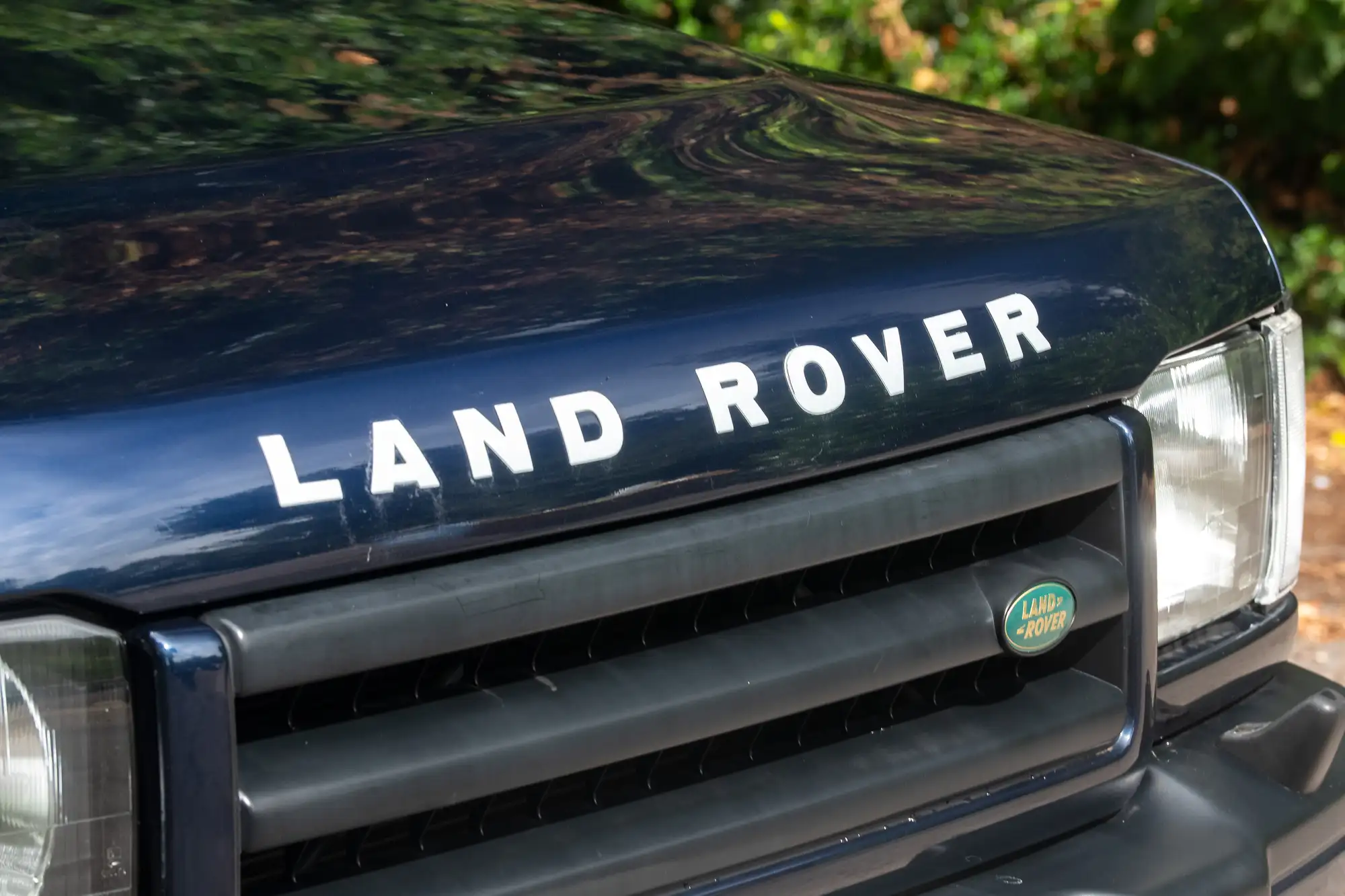 2000 Land Rover Discovery 2 - 24,000 Miles-For Sale