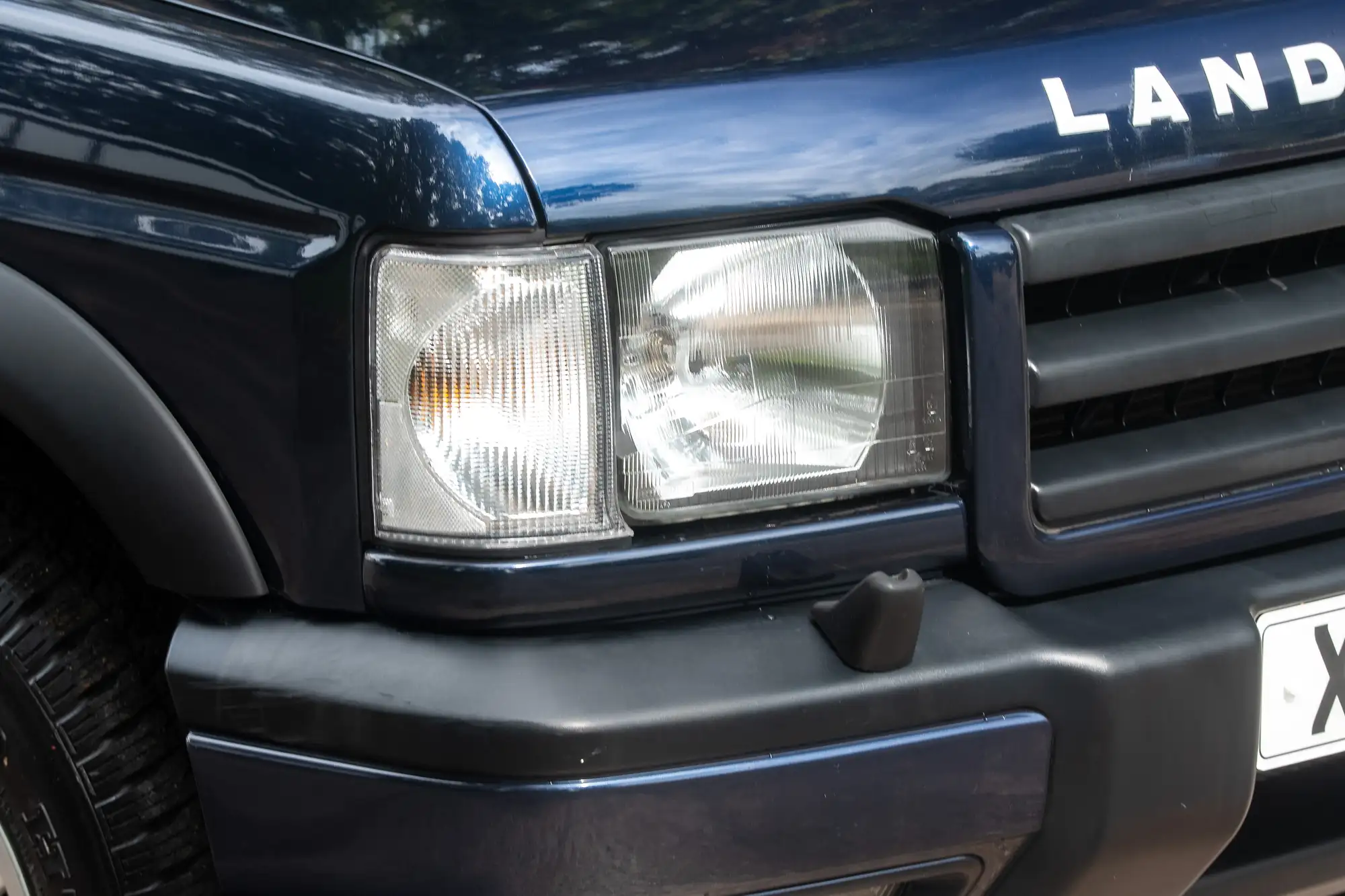 2000 Land Rover Discovery 2 - 24,000 Miles-For Sale