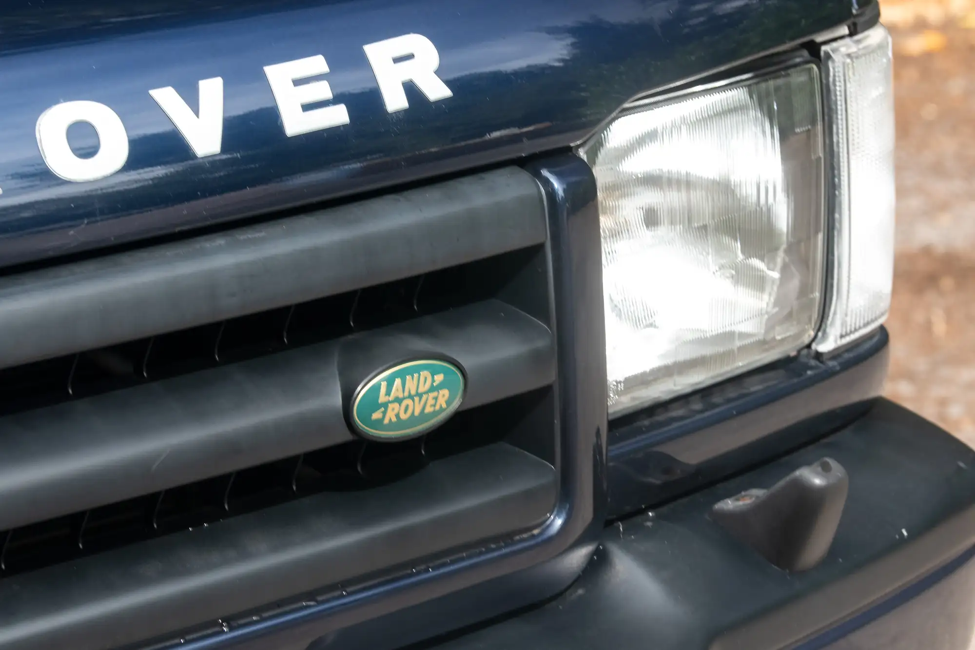 2000 Land Rover Discovery 2 - 24,000 Miles-For Sale
