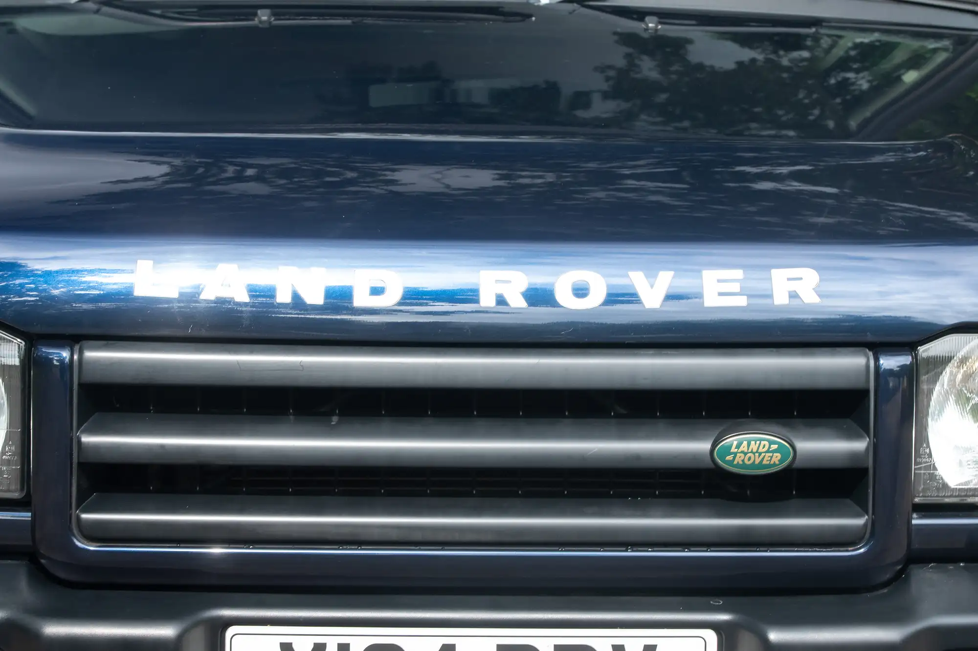 2000 Land Rover Discovery 2 - 24,000 Miles-For Sale