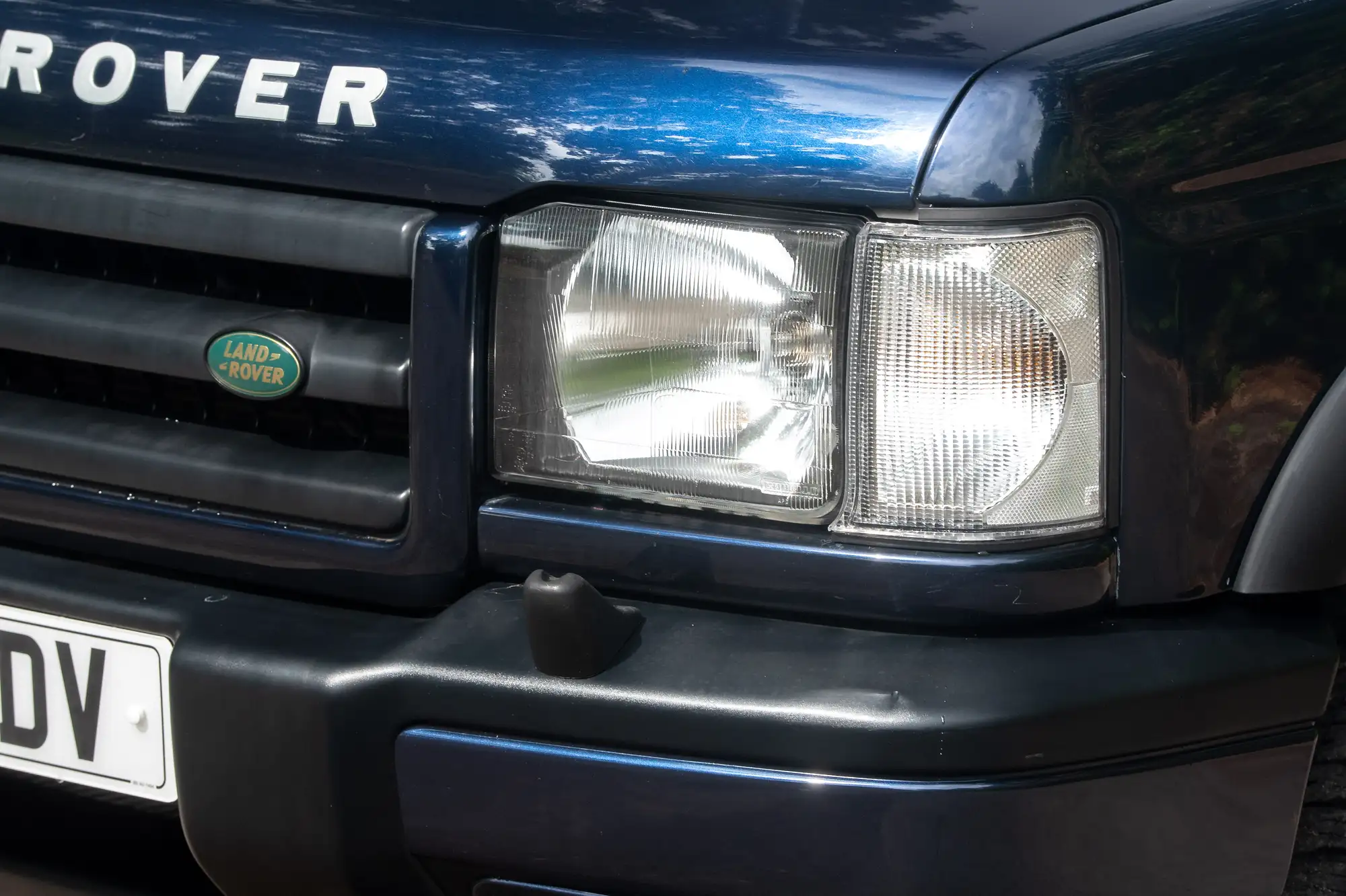 2000 Land Rover Discovery 2 - 24,000 Miles-For Sale