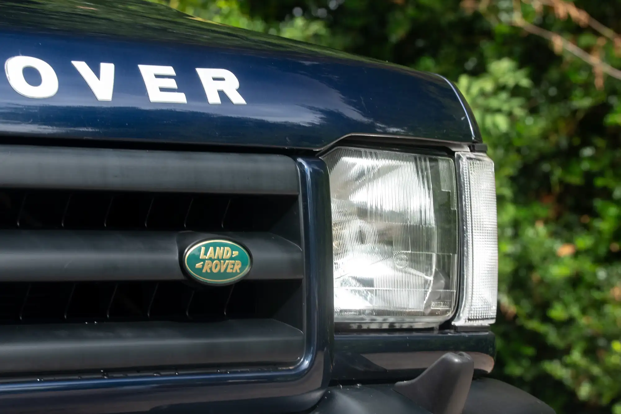 2000 Land Rover Discovery 2 - 24,000 Miles-For Sale