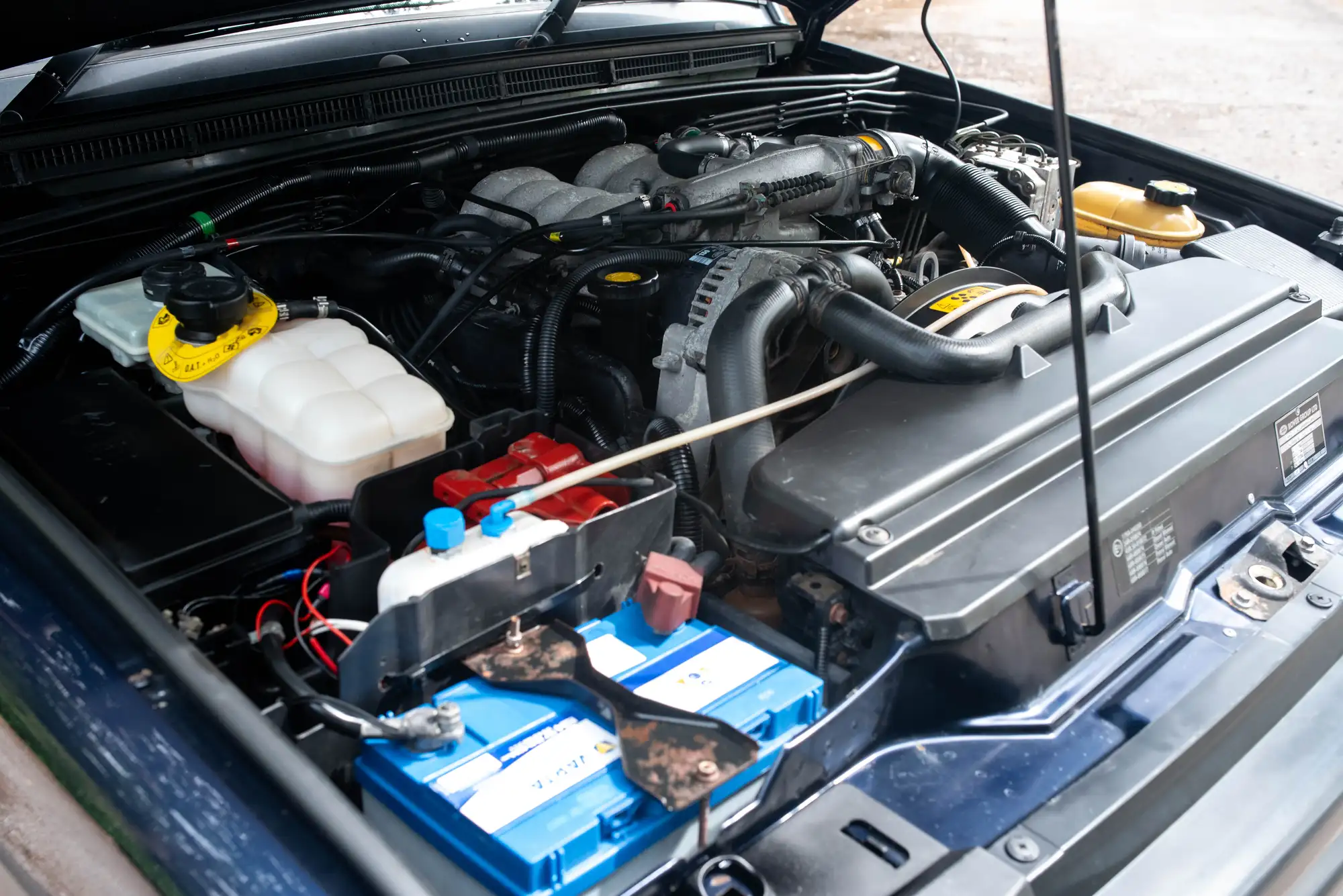 2000 Land Rover Discovery 2 - 24,000 Miles-For Sale