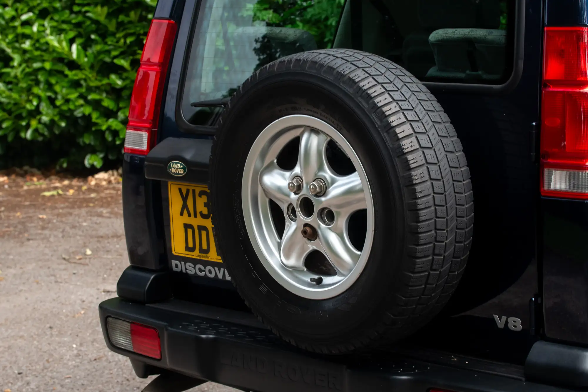 2000 Land Rover Discovery 2 - 24,000 Miles-For Sale