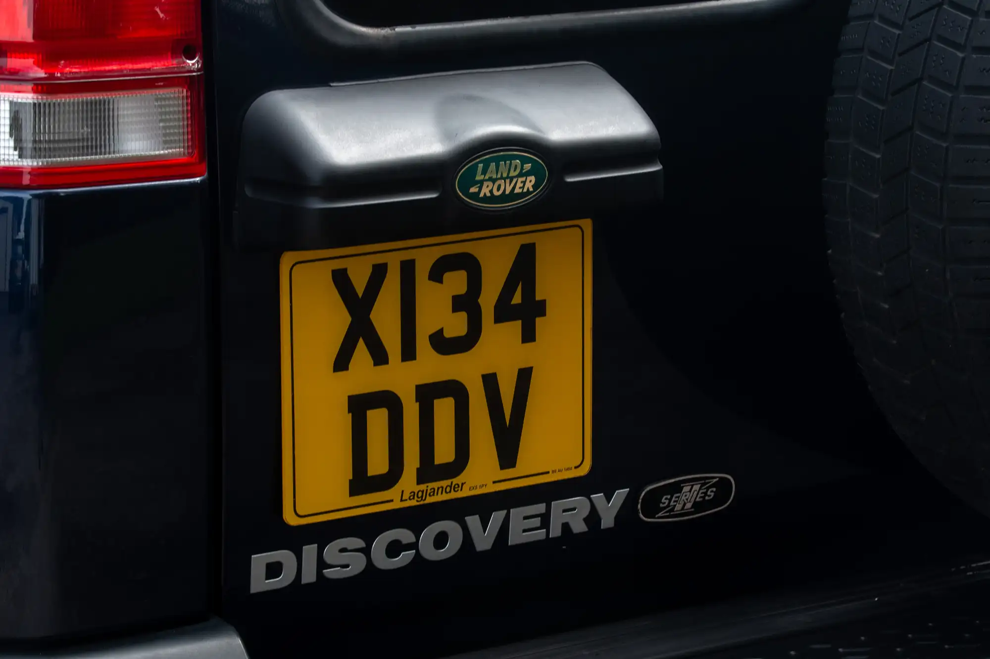2000 Land Rover Discovery 2 - 24,000 Miles-For Sale