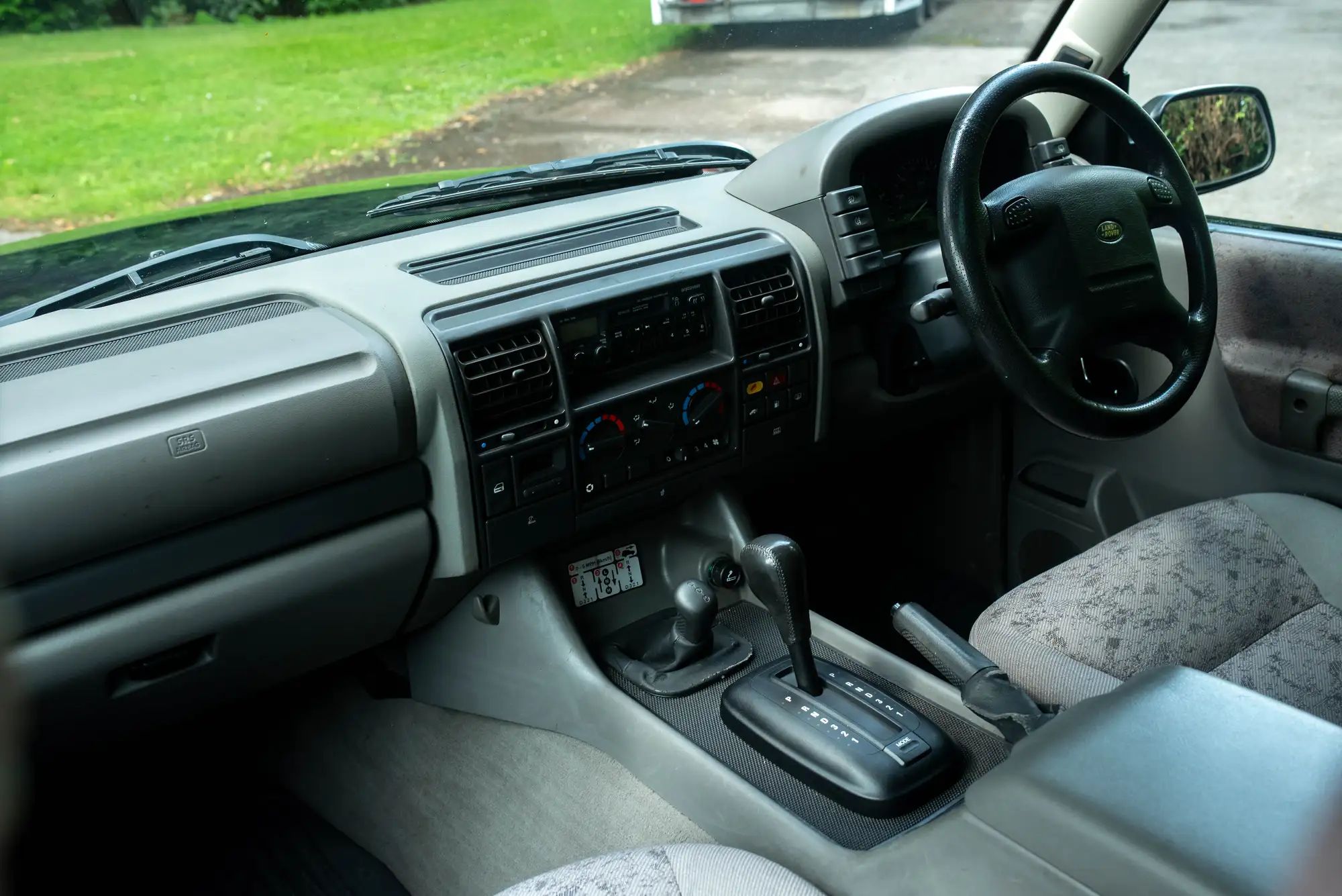 2000 Land Rover Discovery 2 - 24,000 Miles-For Sale