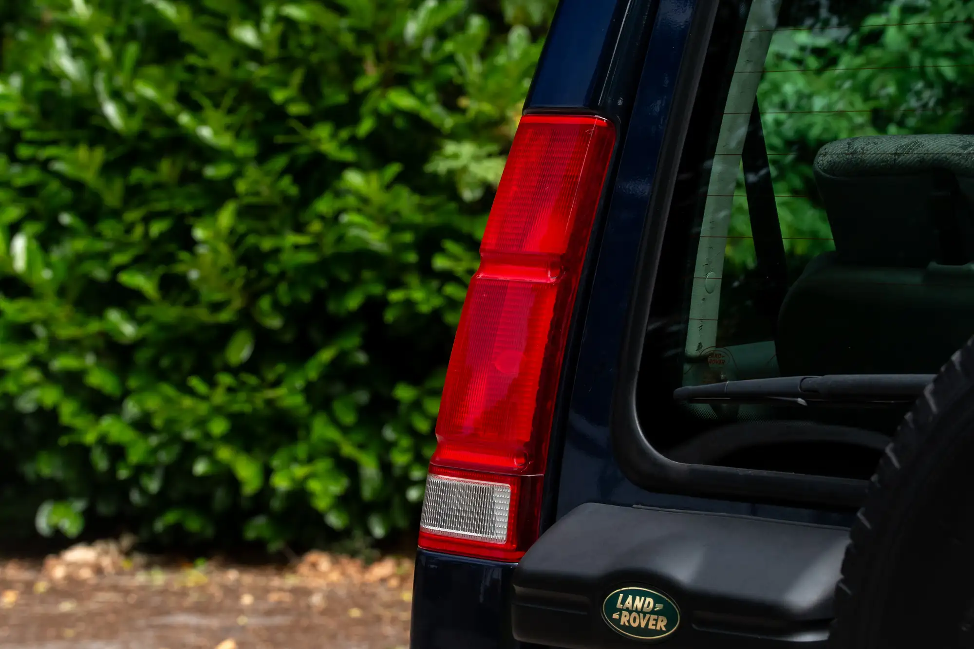 2000 Land Rover Discovery 2 - 24,000 Miles-For Sale