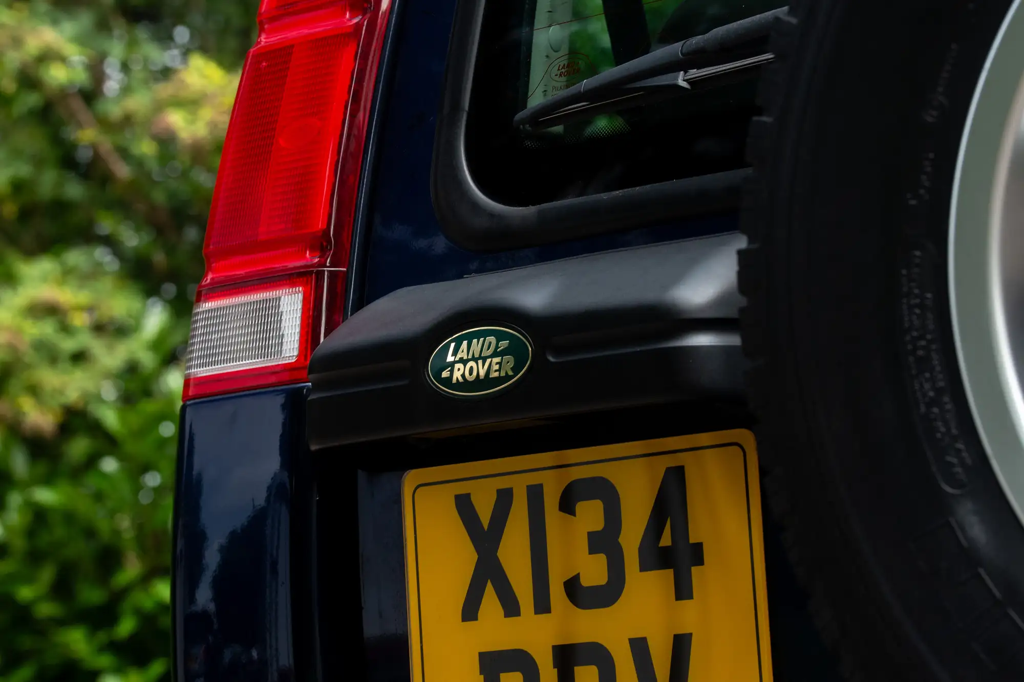 2000 Land Rover Discovery 2 - 24,000 Miles-For Sale