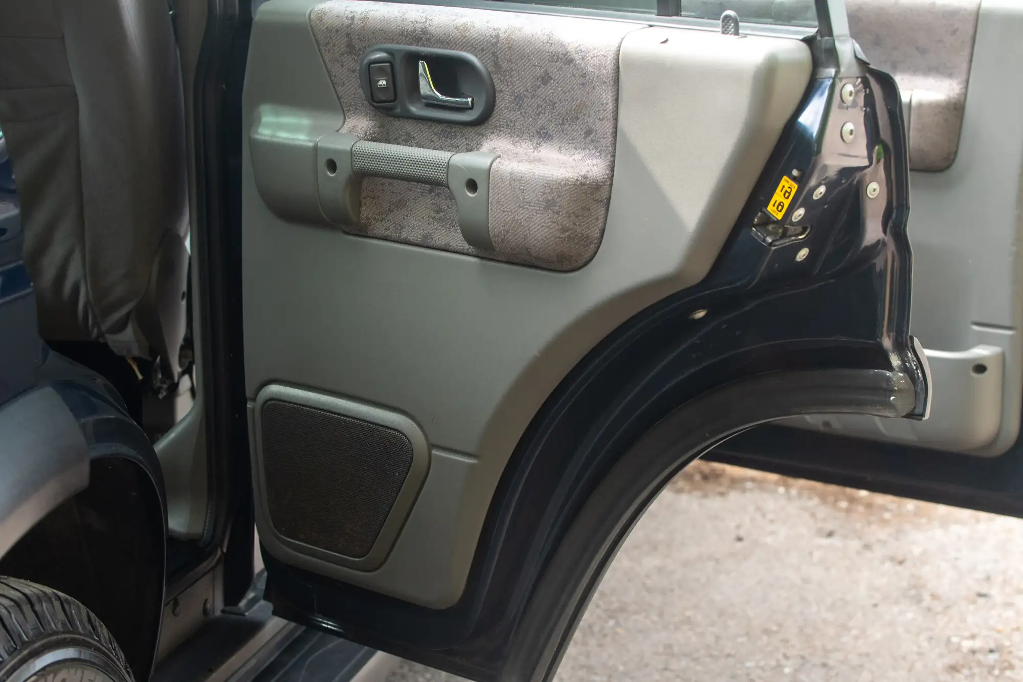 2000 Land Rover Discovery 2 - 24,000 Miles-For Sale