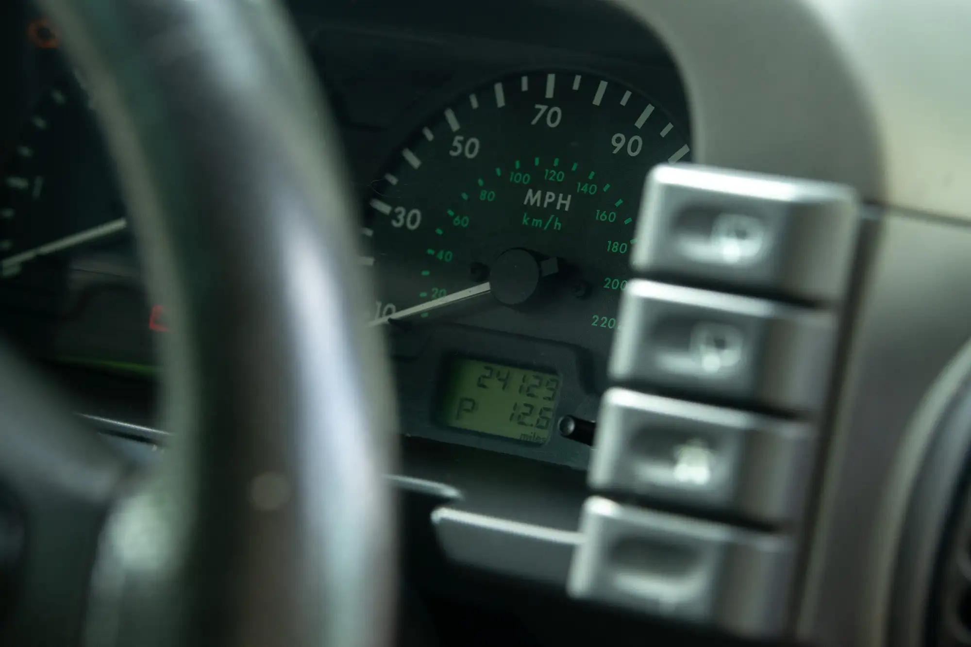 2000 Land Rover Discovery 2 - 24,000 Miles-For Sale