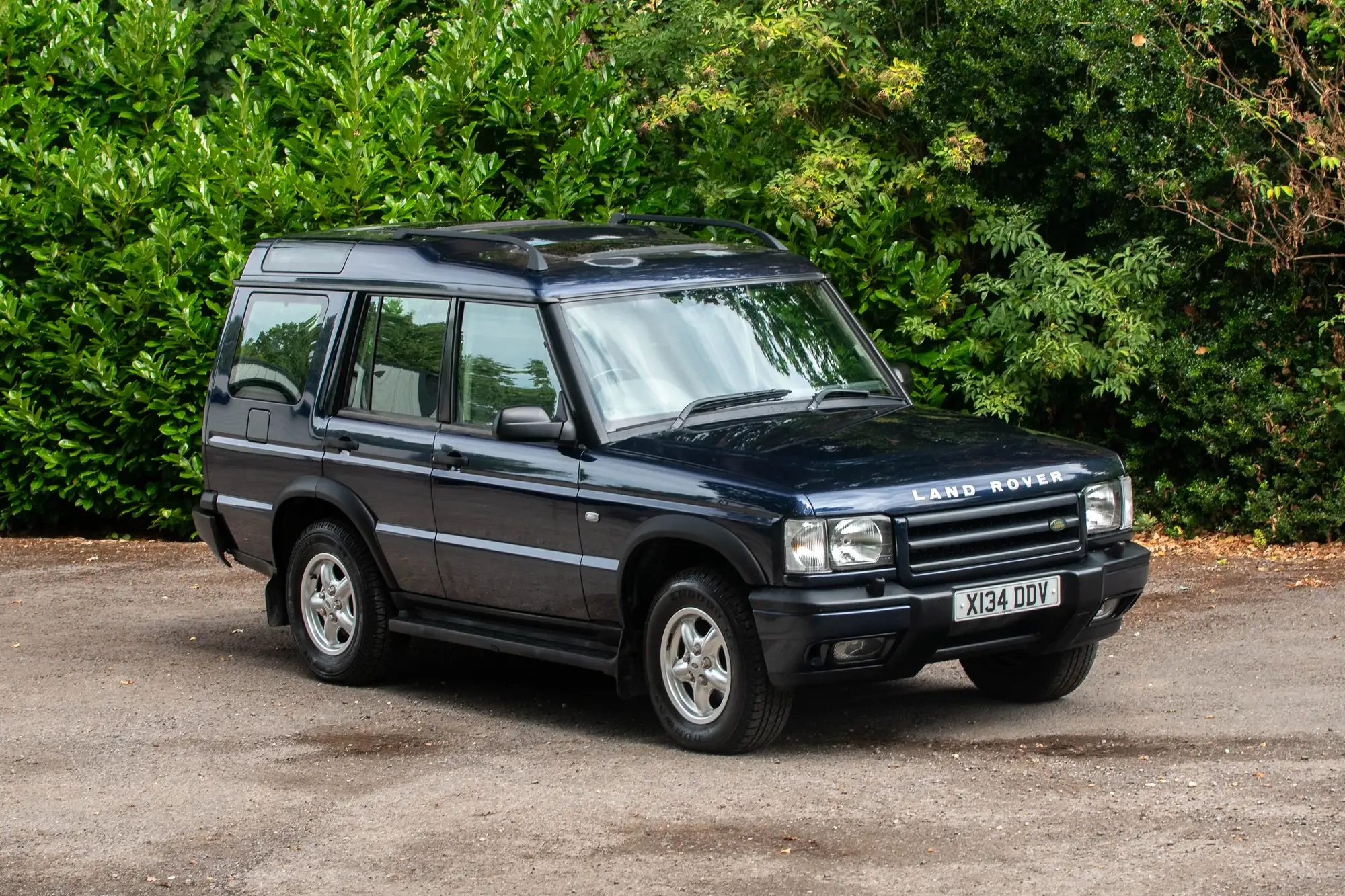 2000 Land Rover Discovery 2 - 24,000 Miles-For Sale
