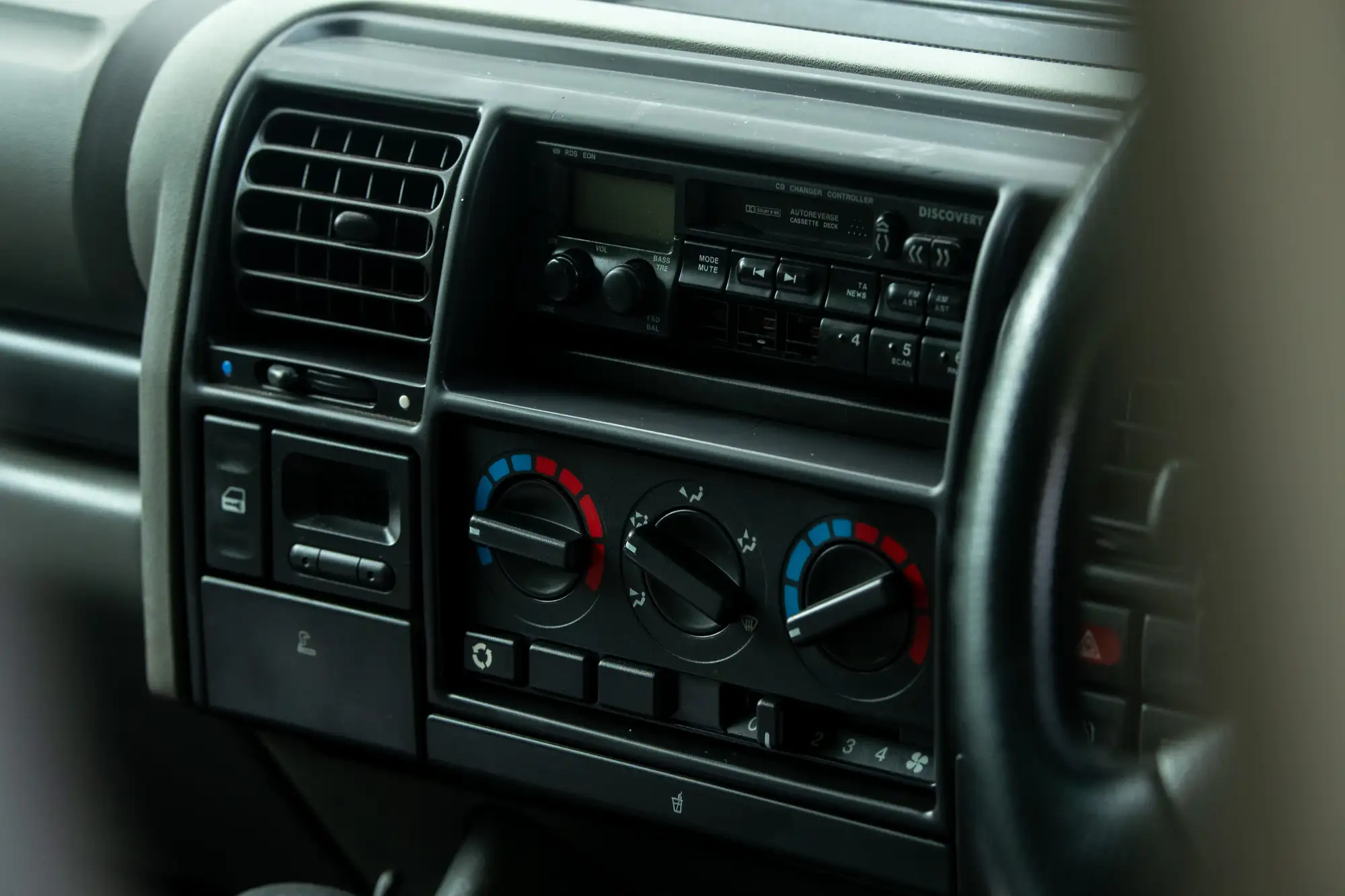2000 Land Rover Discovery 2 - 24,000 Miles-For Sale
