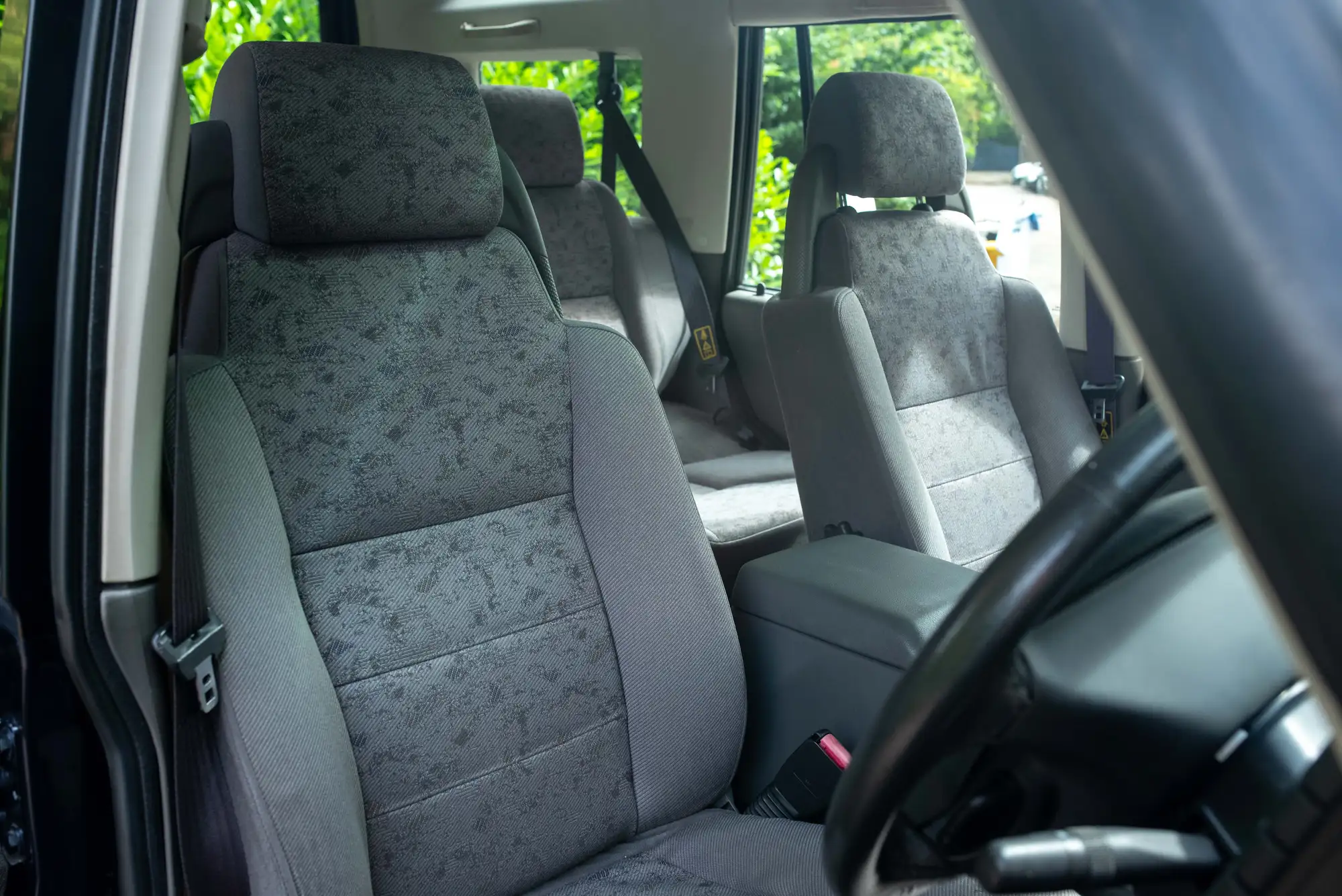 2000 Land Rover Discovery 2 - 24,000 Miles-For Sale