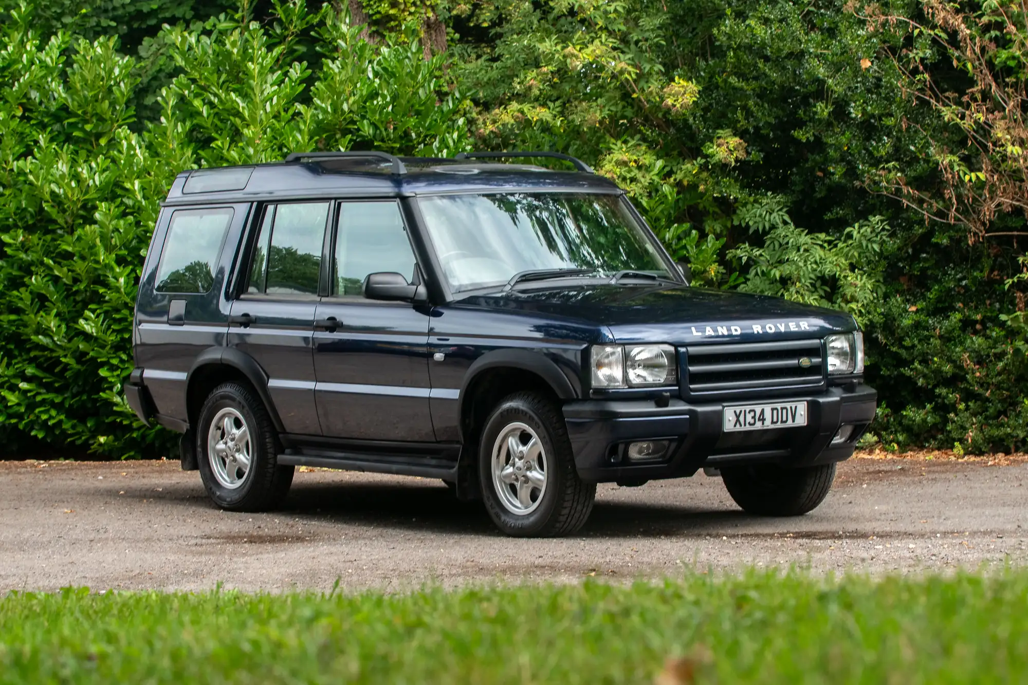 2000 Land Rover Discovery 2 - 24,000 Miles-For Sale