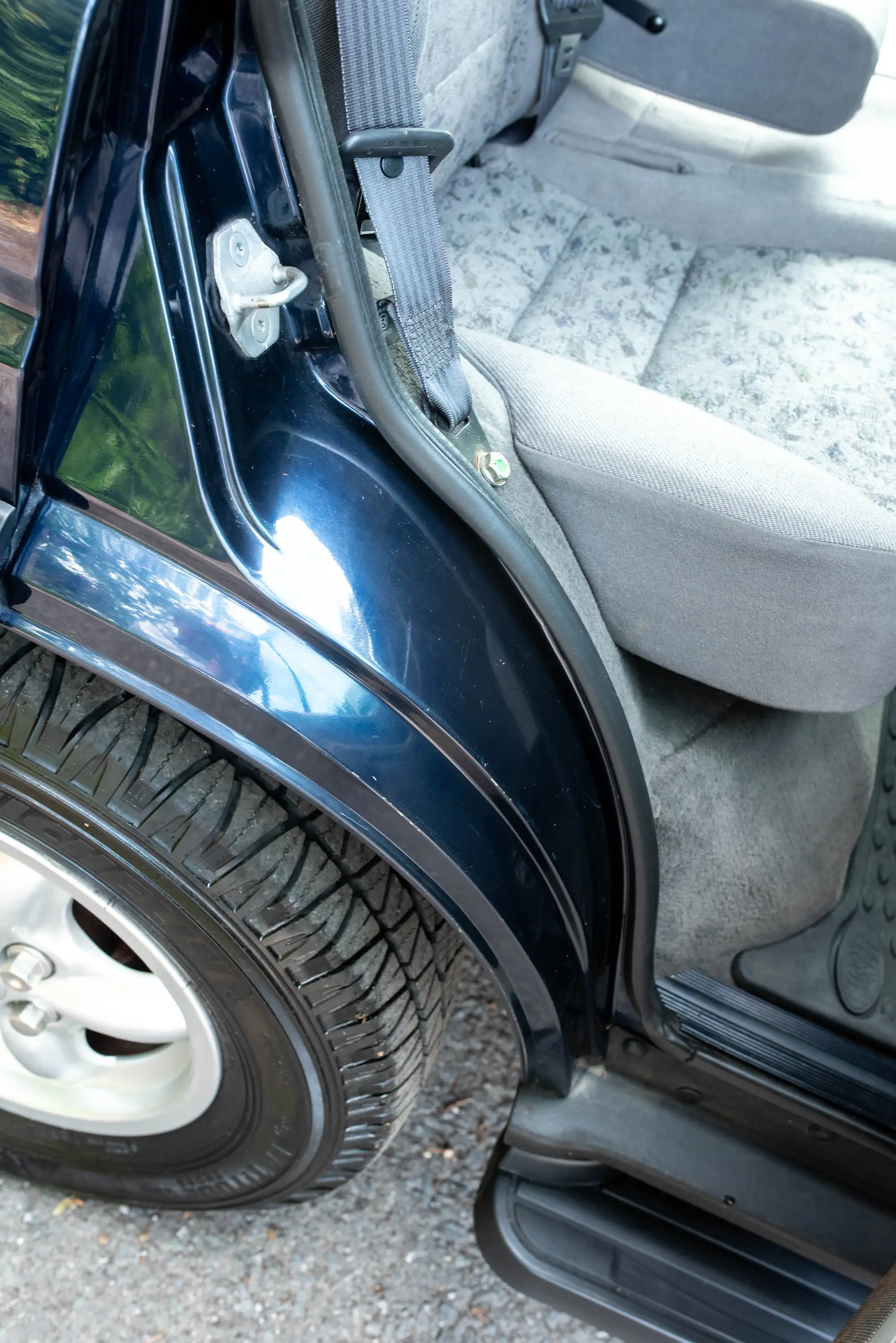 2000 Land Rover Discovery 2 - 24,000 Miles-For Sale