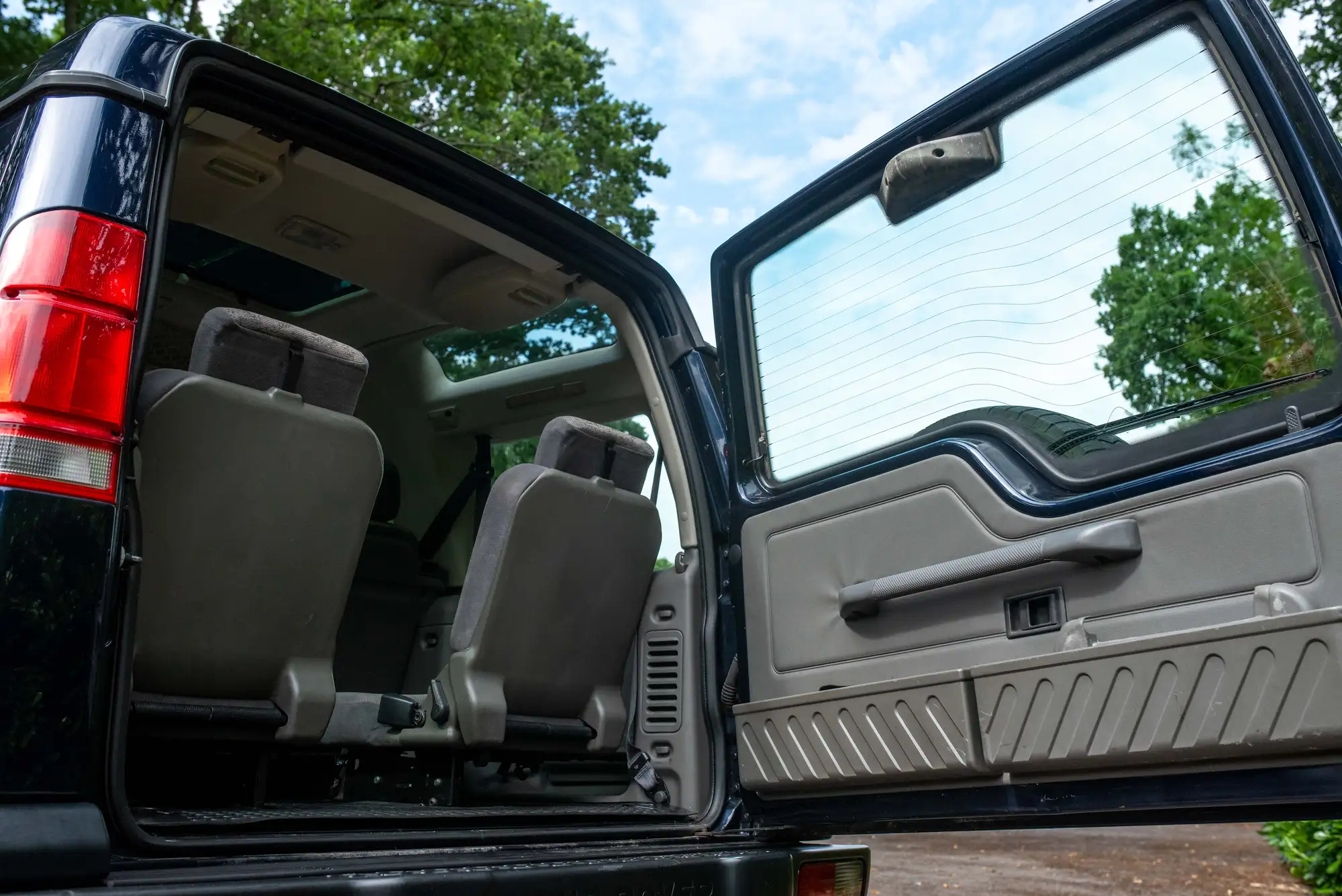 2000 Land Rover Discovery 2 - 24,000 Miles-For Sale