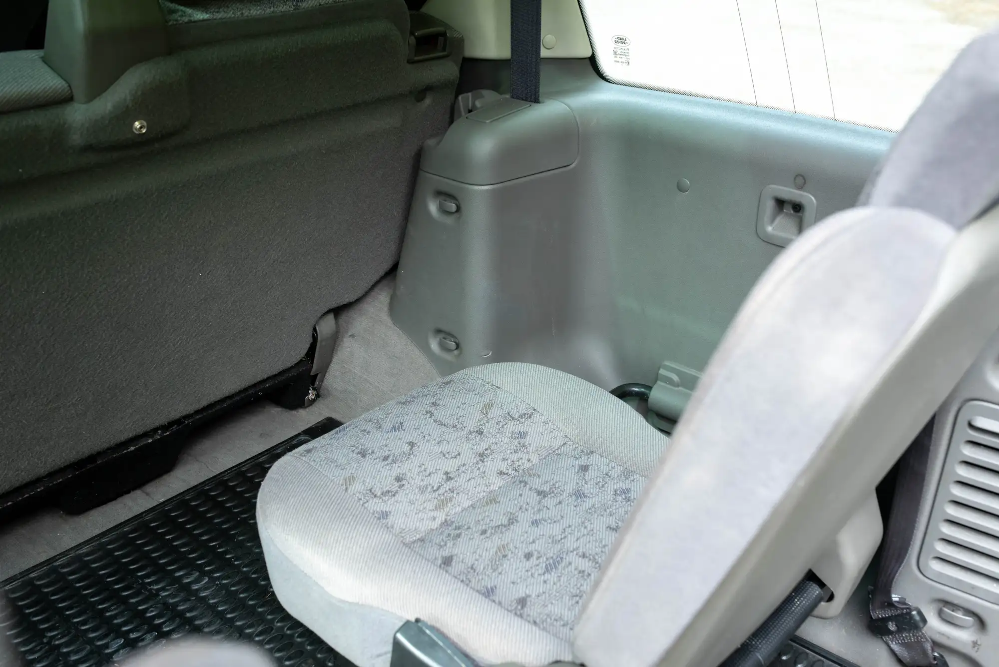 2000 Land Rover Discovery 2 - 24,000 Miles-For Sale