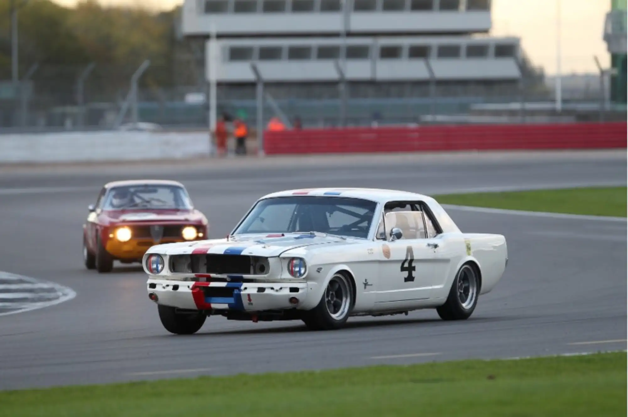 1965 Ford Mustang FIA -For Sale