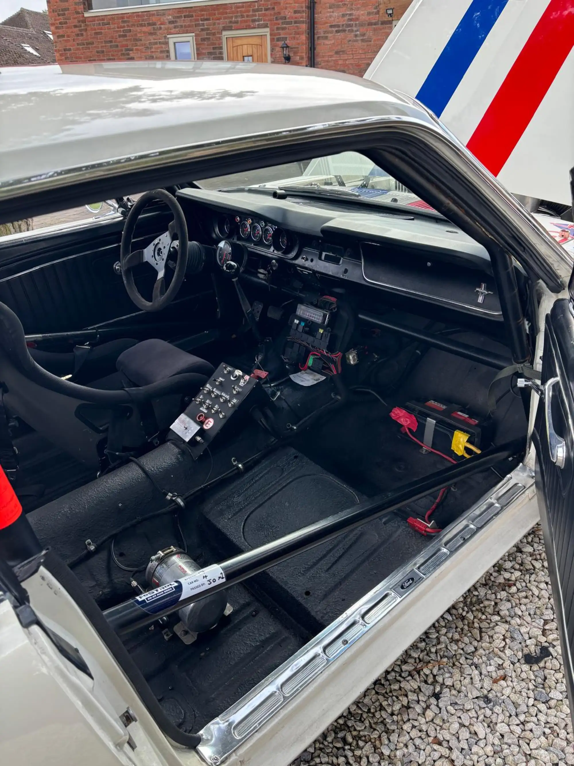 1965 Ford Mustang FIA -For Sale