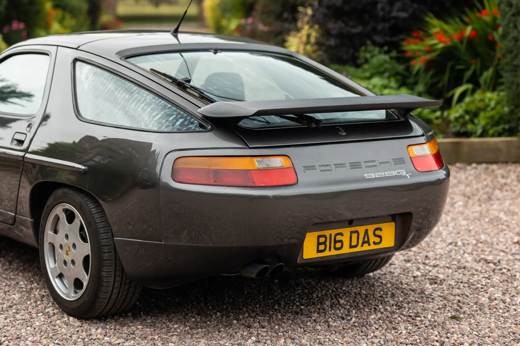 1989 Porsche 928 GT-Sold