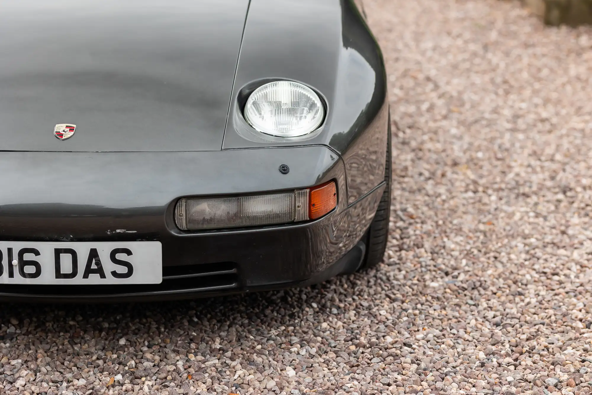 1989 Porsche 928 GT-Sold
