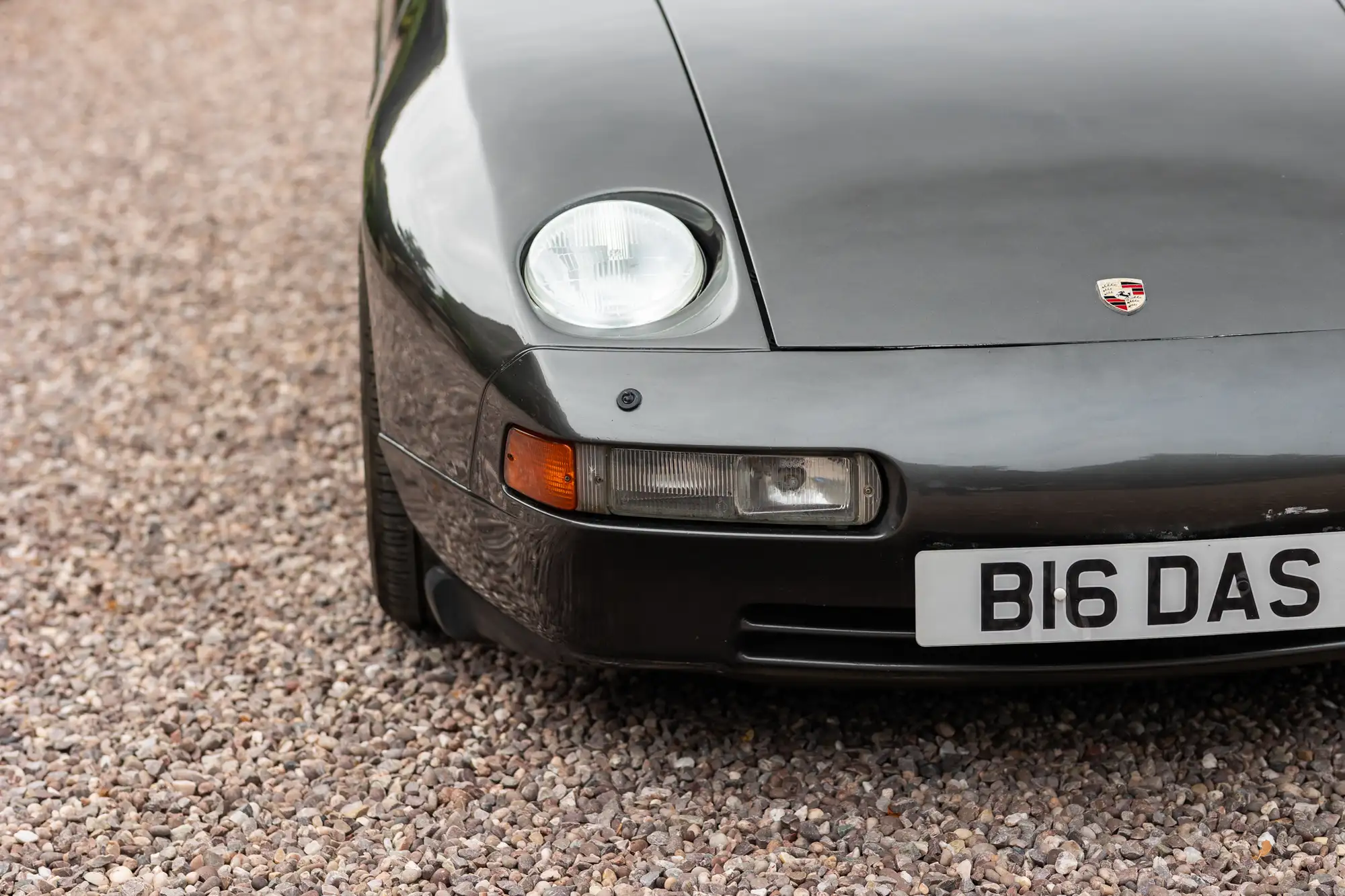 1989 Porsche 928 GT-Sold