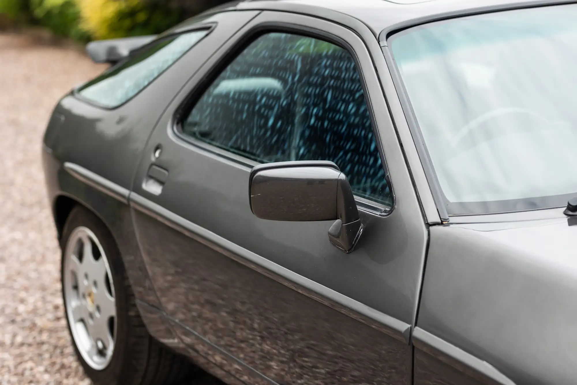 1989 Porsche 928 GT-Sold