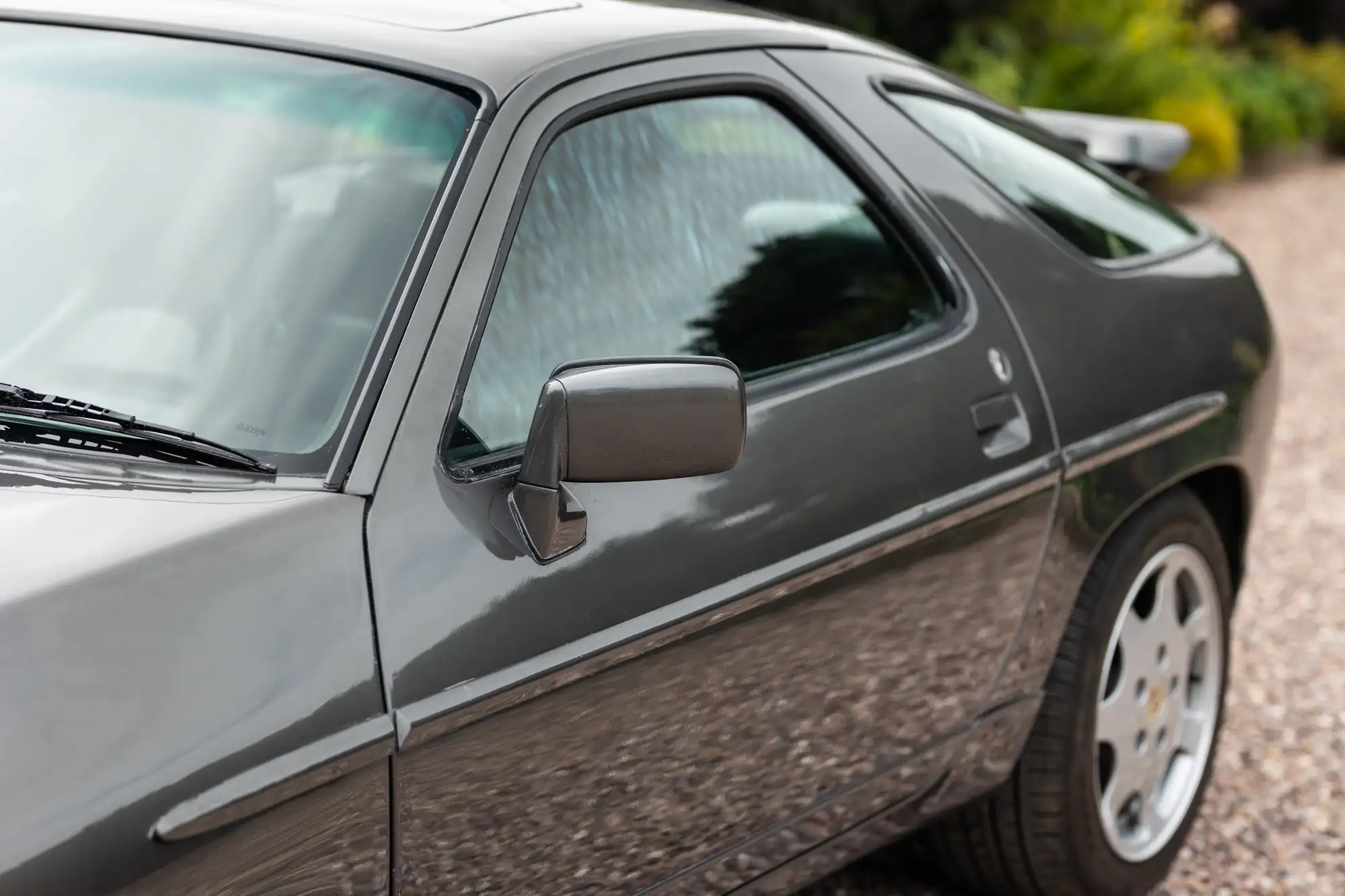 1989 Porsche 928 GT-Sold