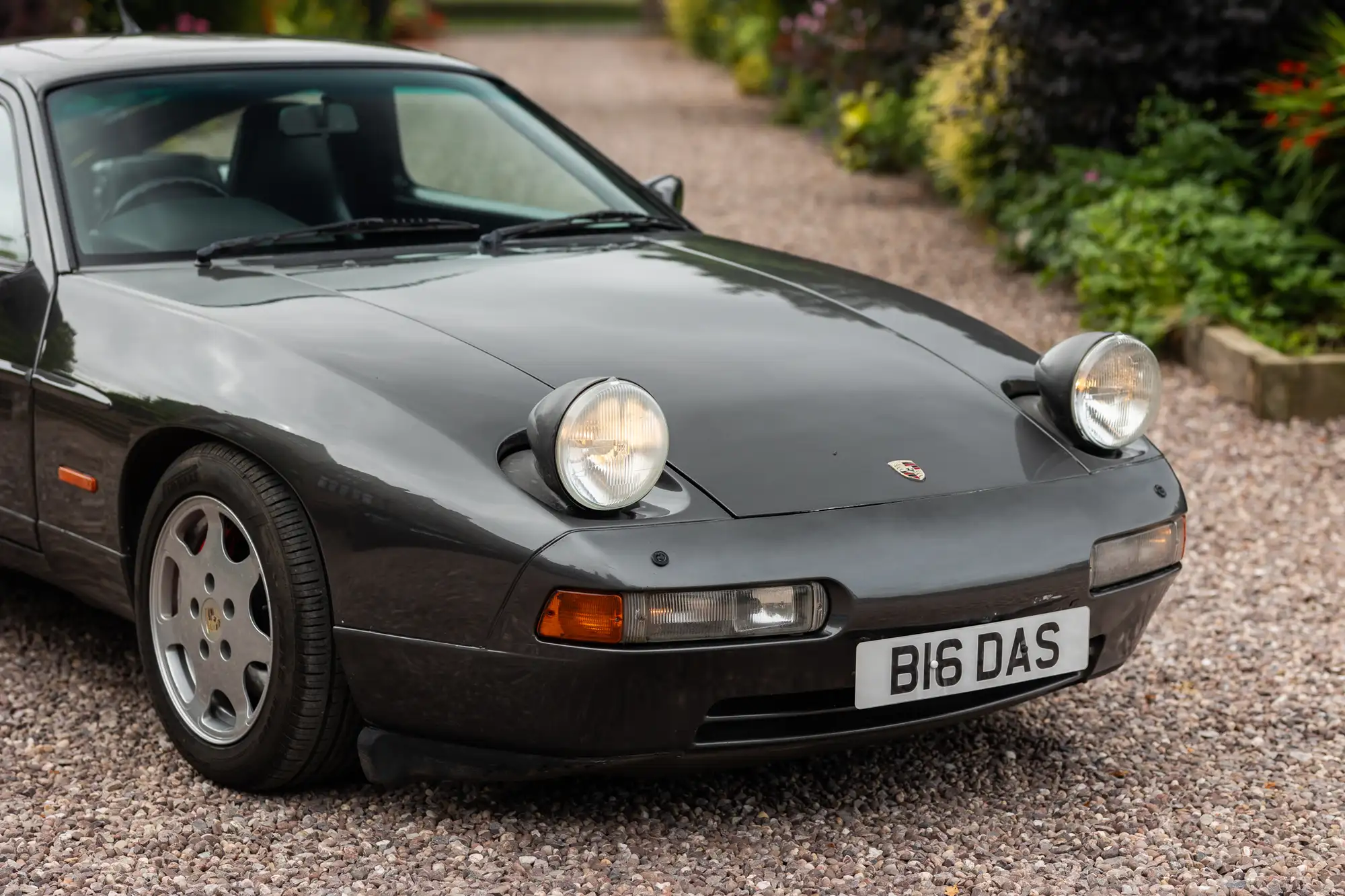 1989 Porsche 928 GT-Sold