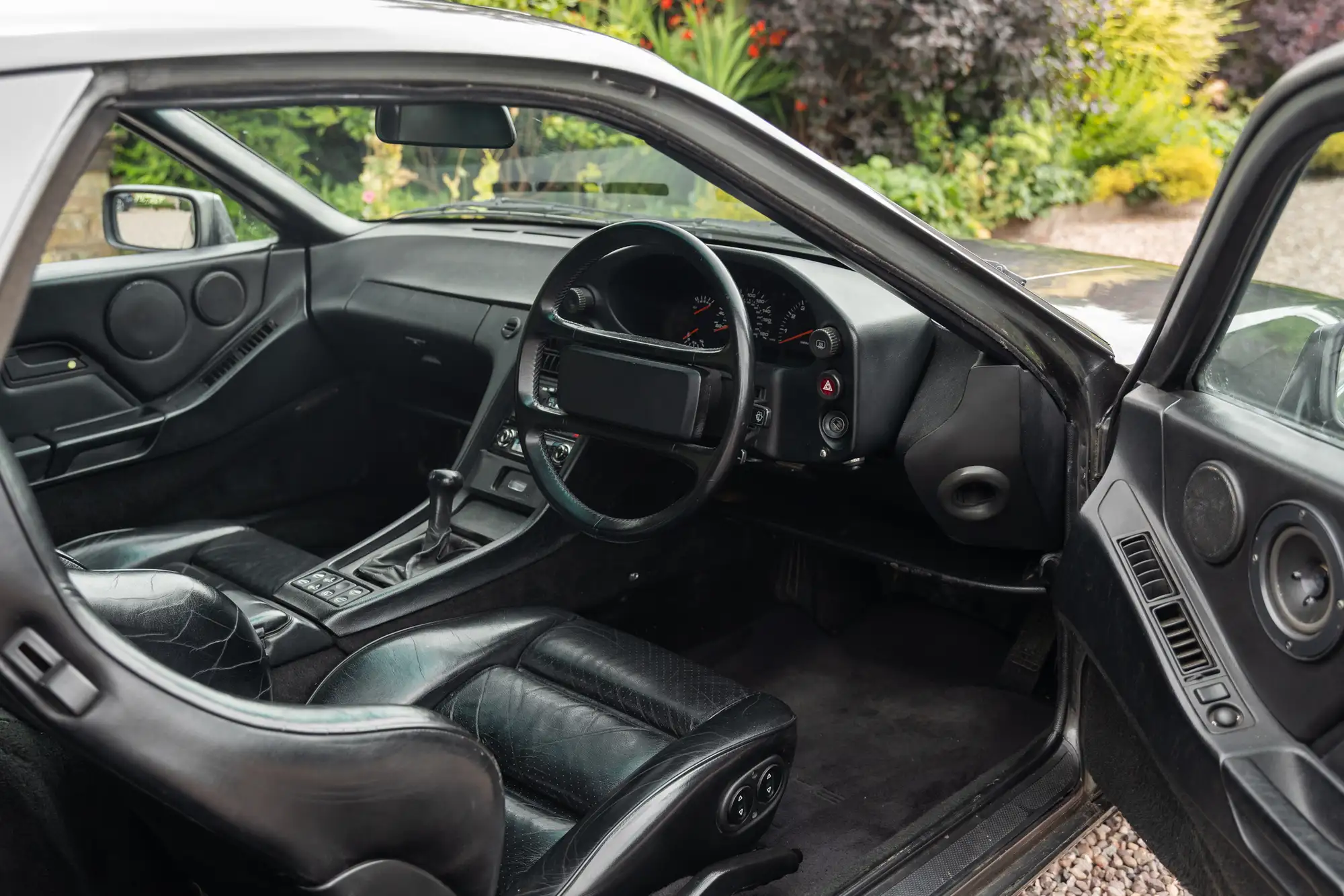 1989 Porsche 928 GT-Sold