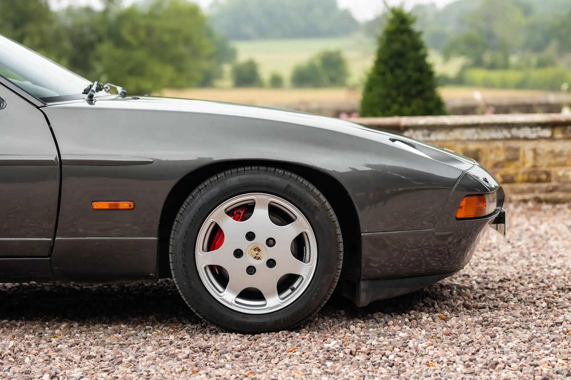 1989 Porsche 928 GT-Sold
