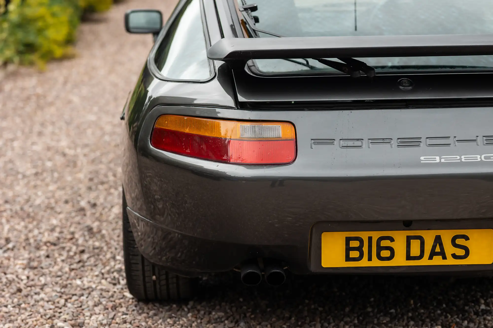 1989 Porsche 928 GT-Sold