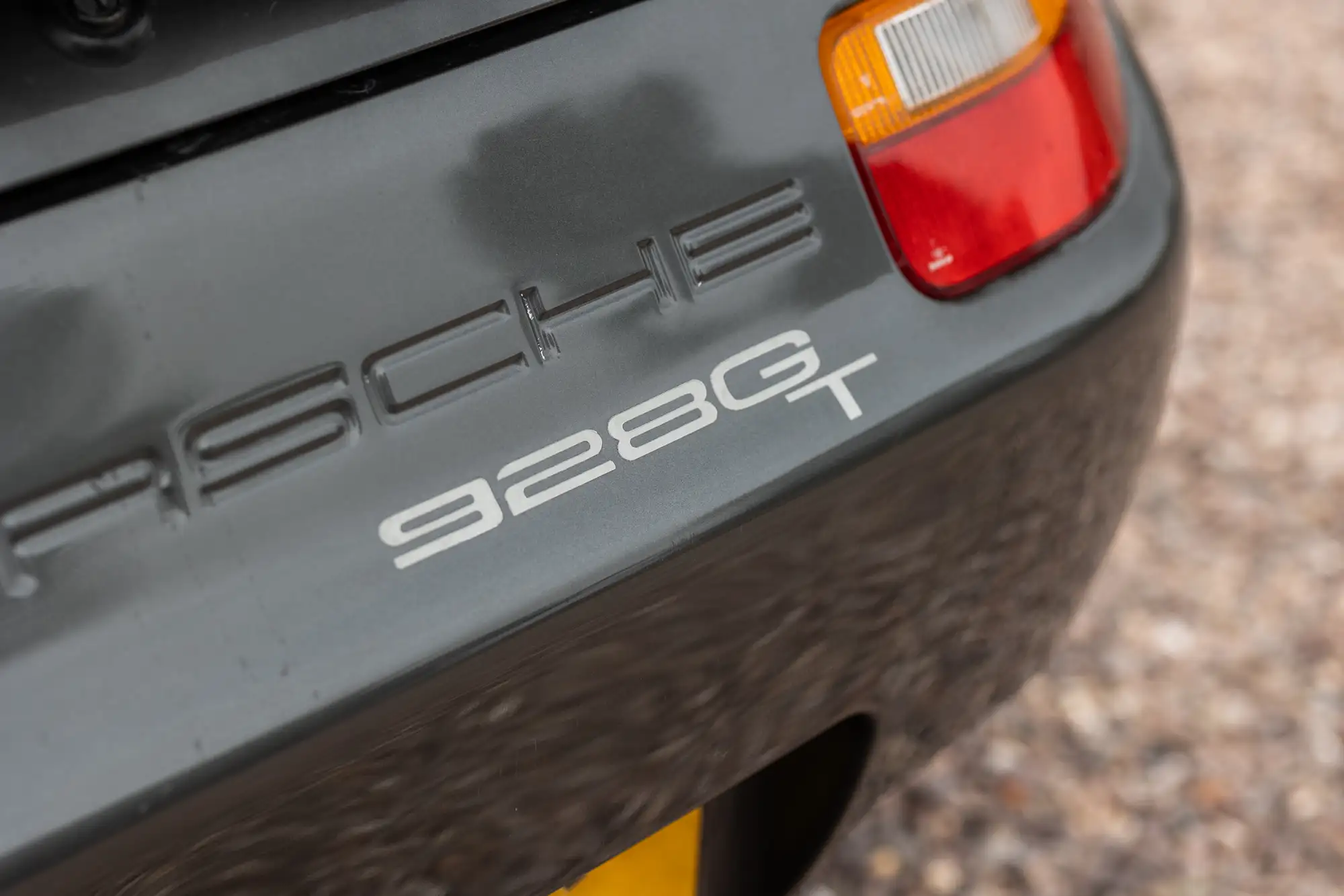 1989 Porsche 928 GT-Sold