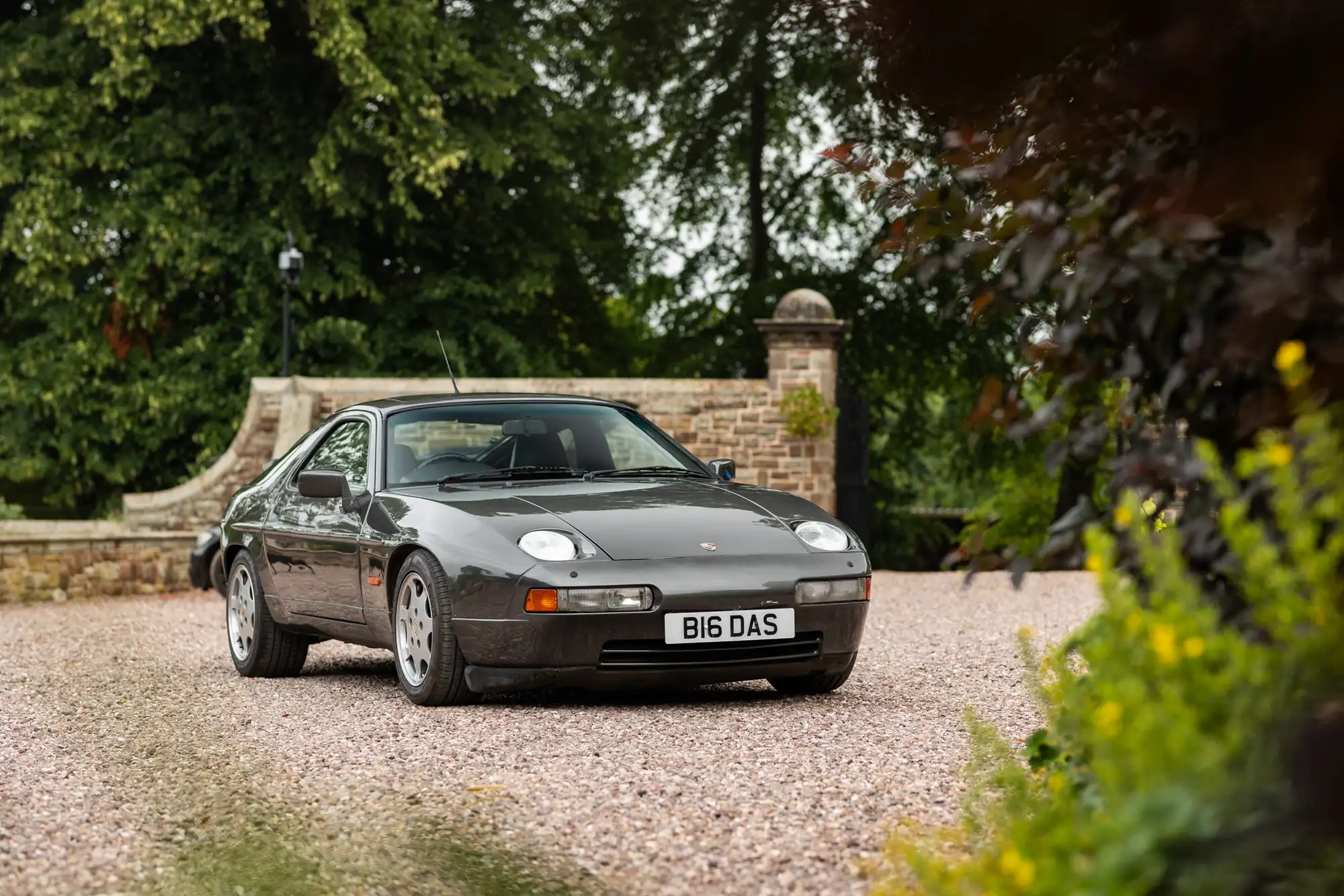 1989 Porsche 928 GT-Sold