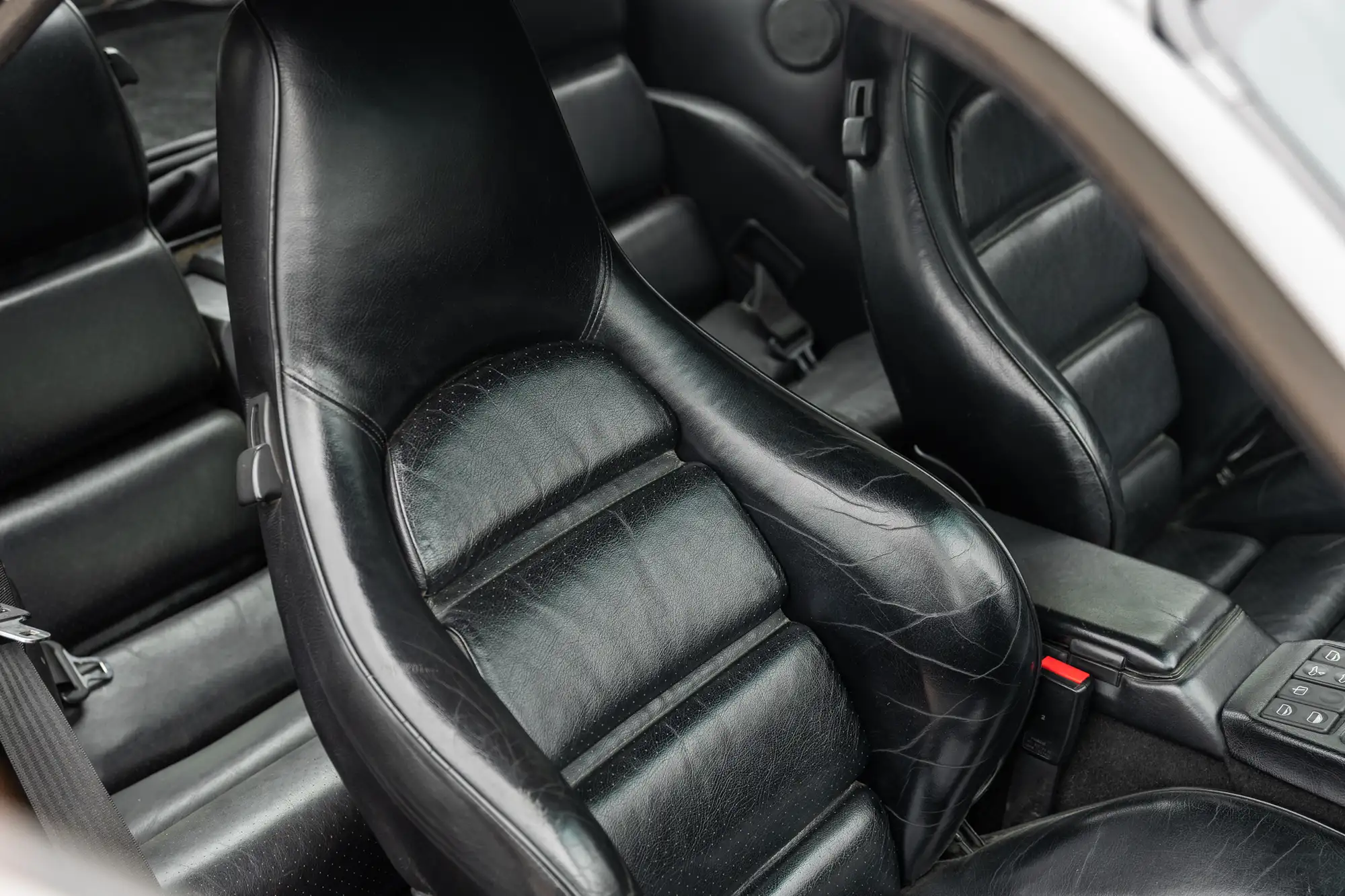 1989 Porsche 928 GT-Sold