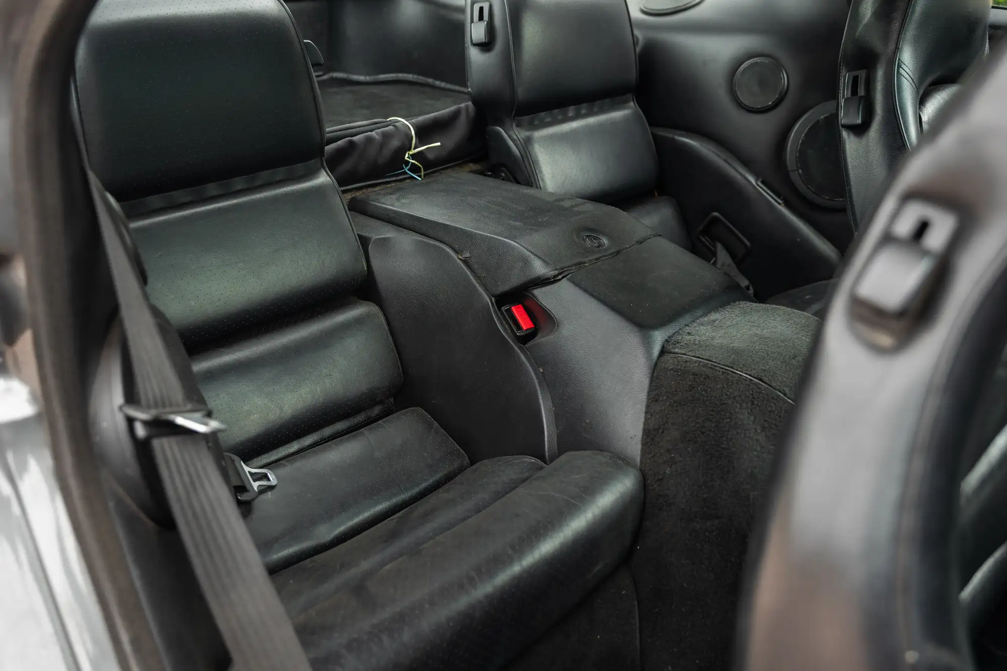 1989 Porsche 928 GT-Sold