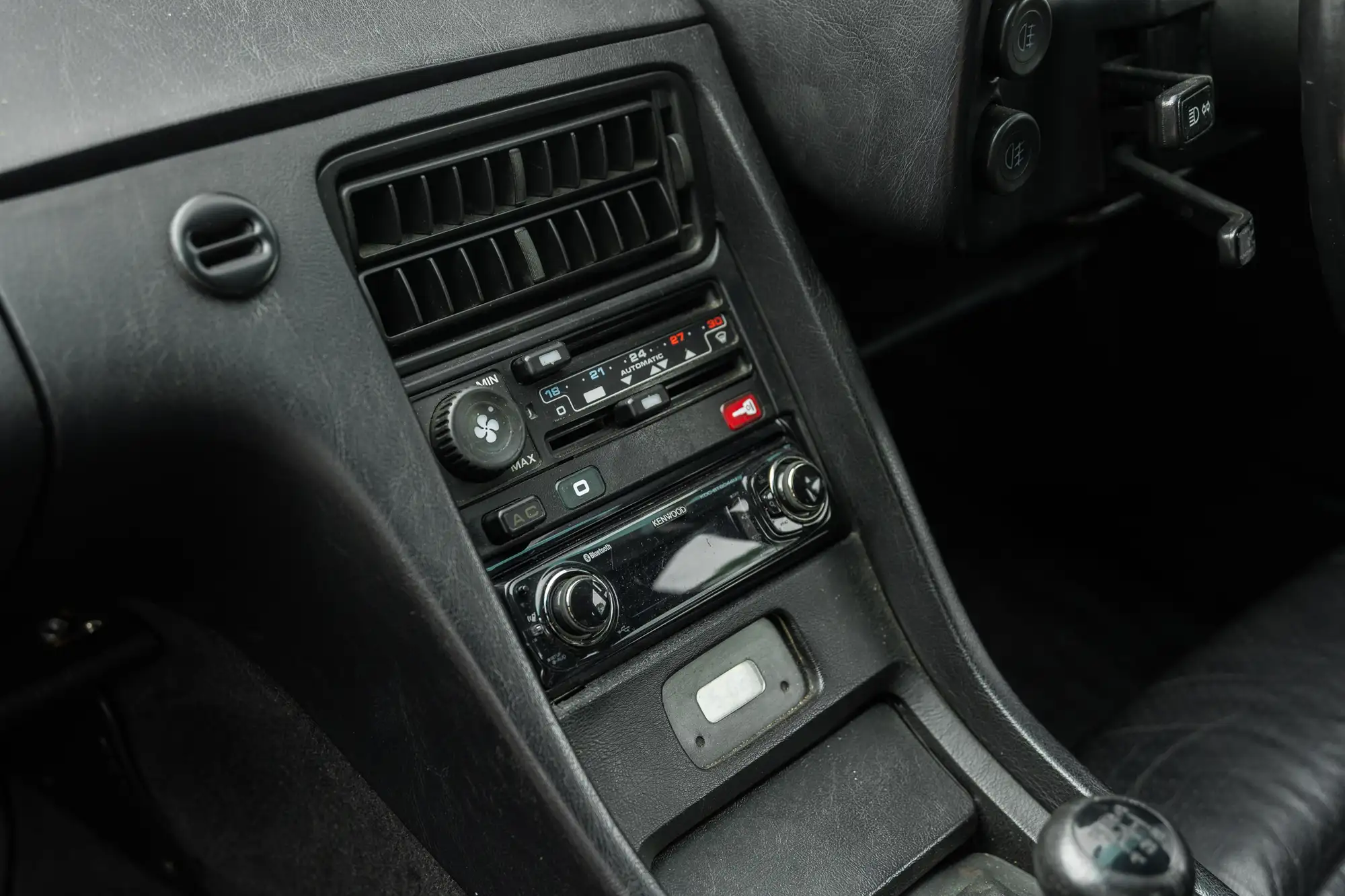 1989 Porsche 928 GT-Sold