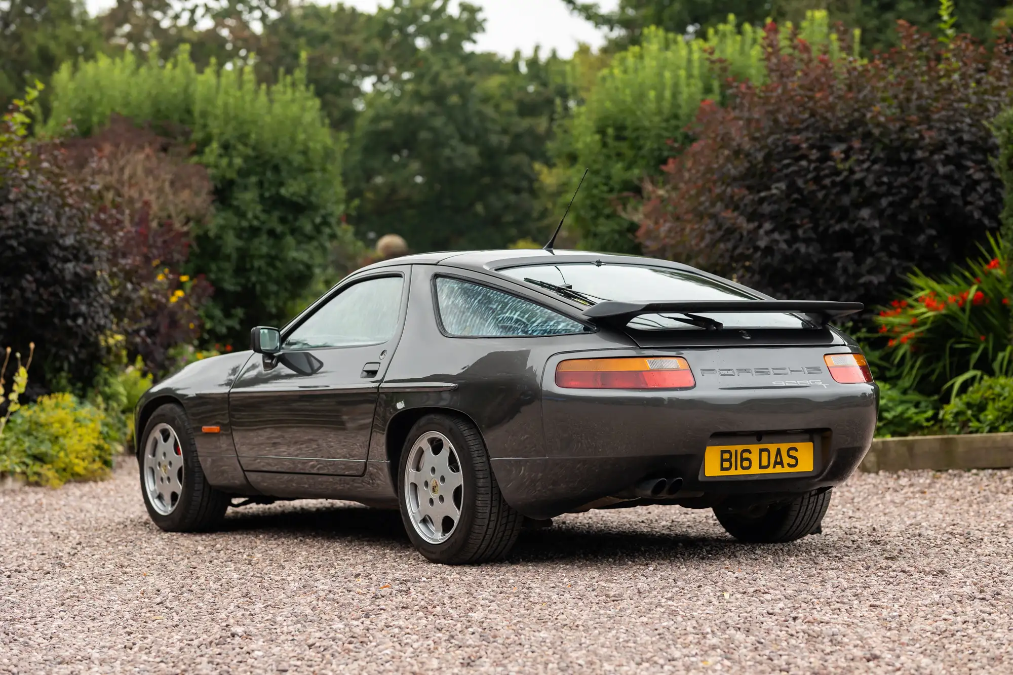 1989 Porsche 928 GT-Sold