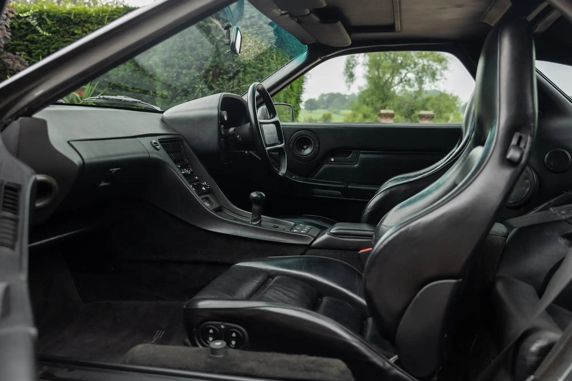 1989 Porsche 928 GT-Sold